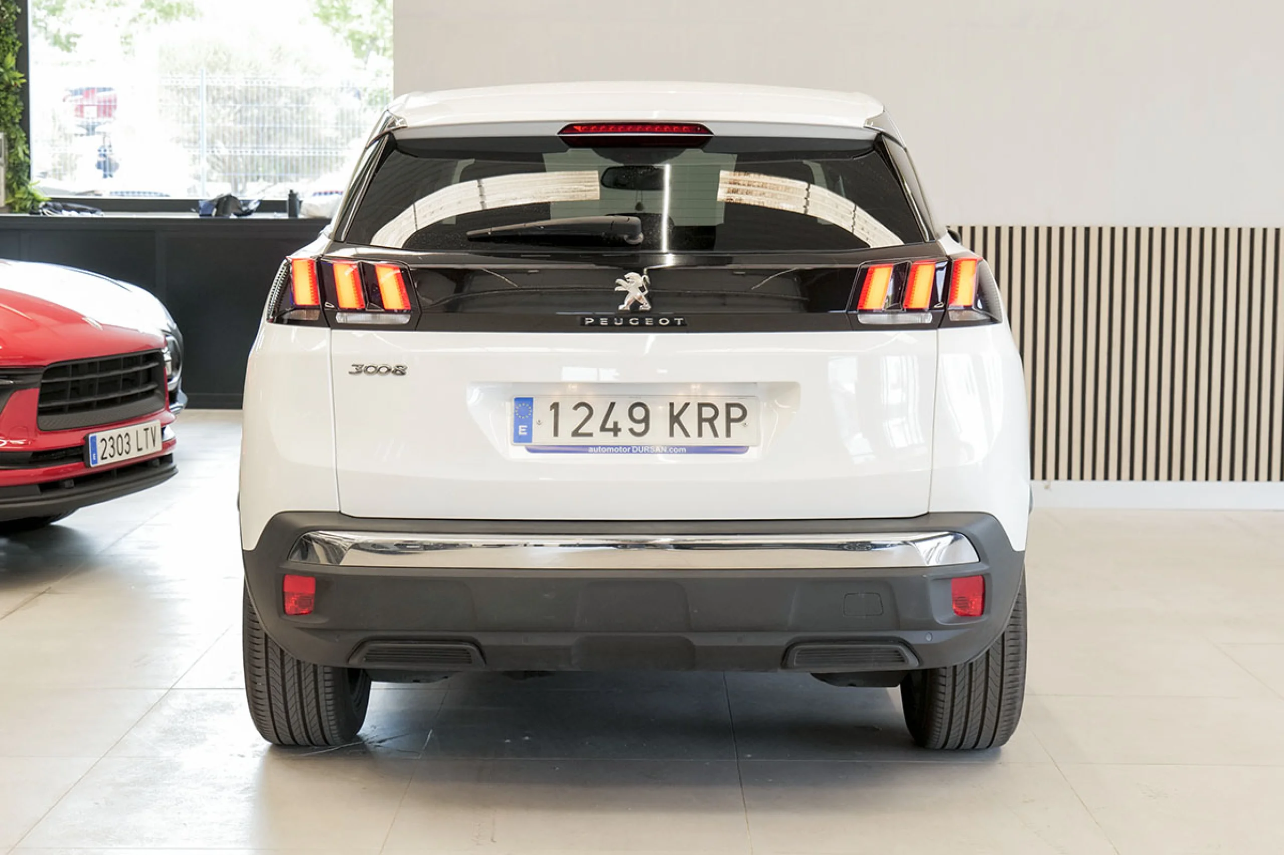 Peugeot 3008 1.5L BlueHDi 96kW 130CV SS Allure - Foto 18