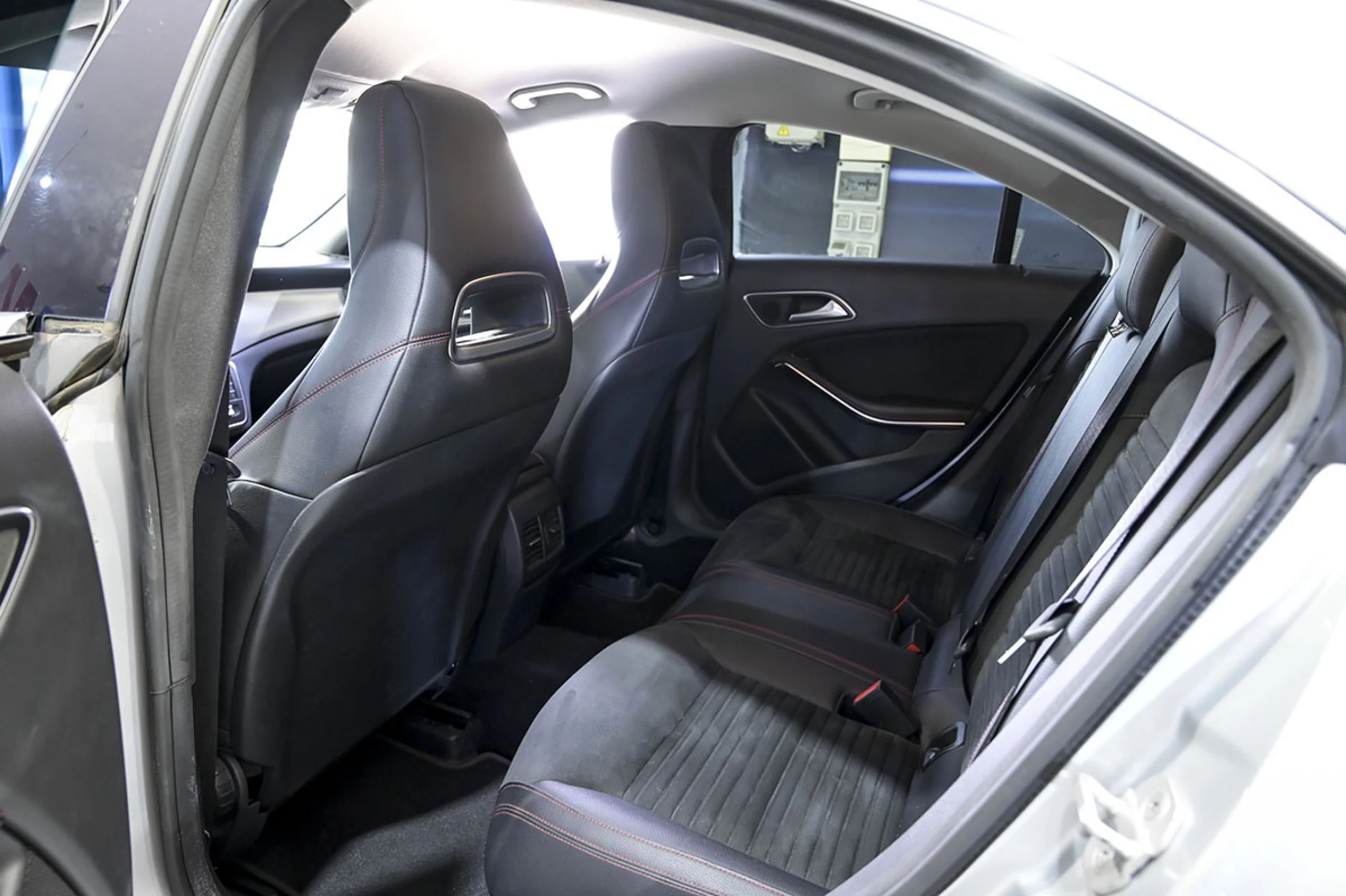 Mercedes-Benz CLA 200 Clase CLA CLA 200 d - Foto 15