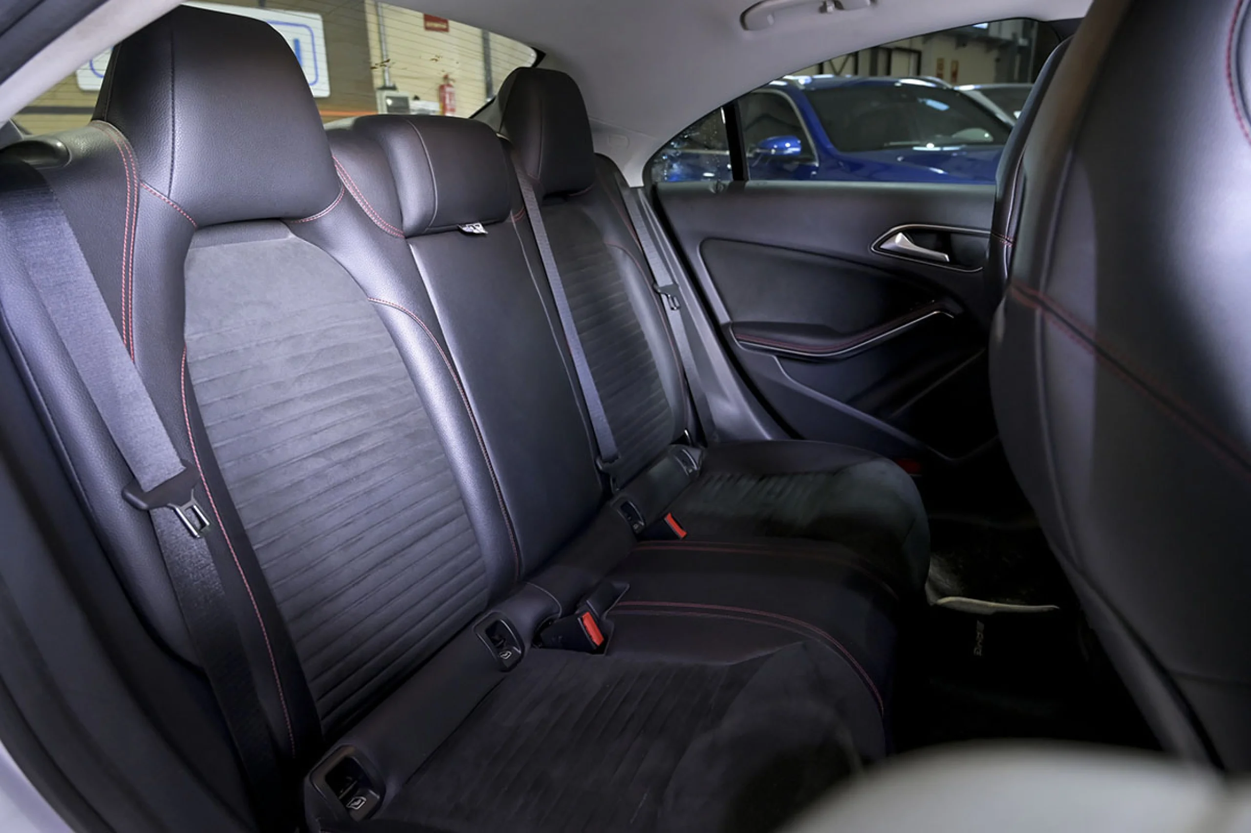 Mercedes-Benz CLA 200 Clase CLA CLA 200 d - Foto 17