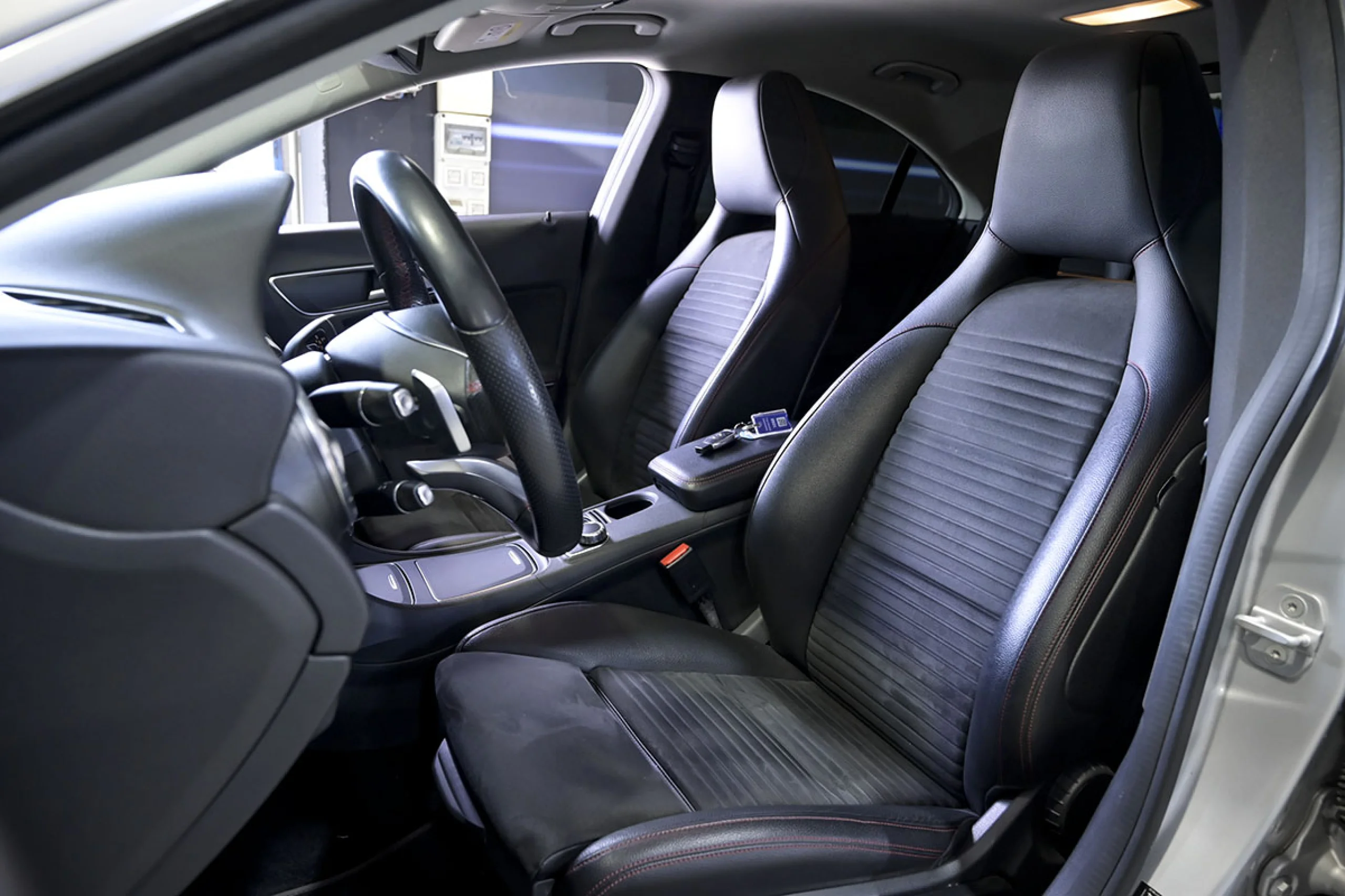 Mercedes-Benz CLA 200 Clase CLA CLA 200 d - Foto 21