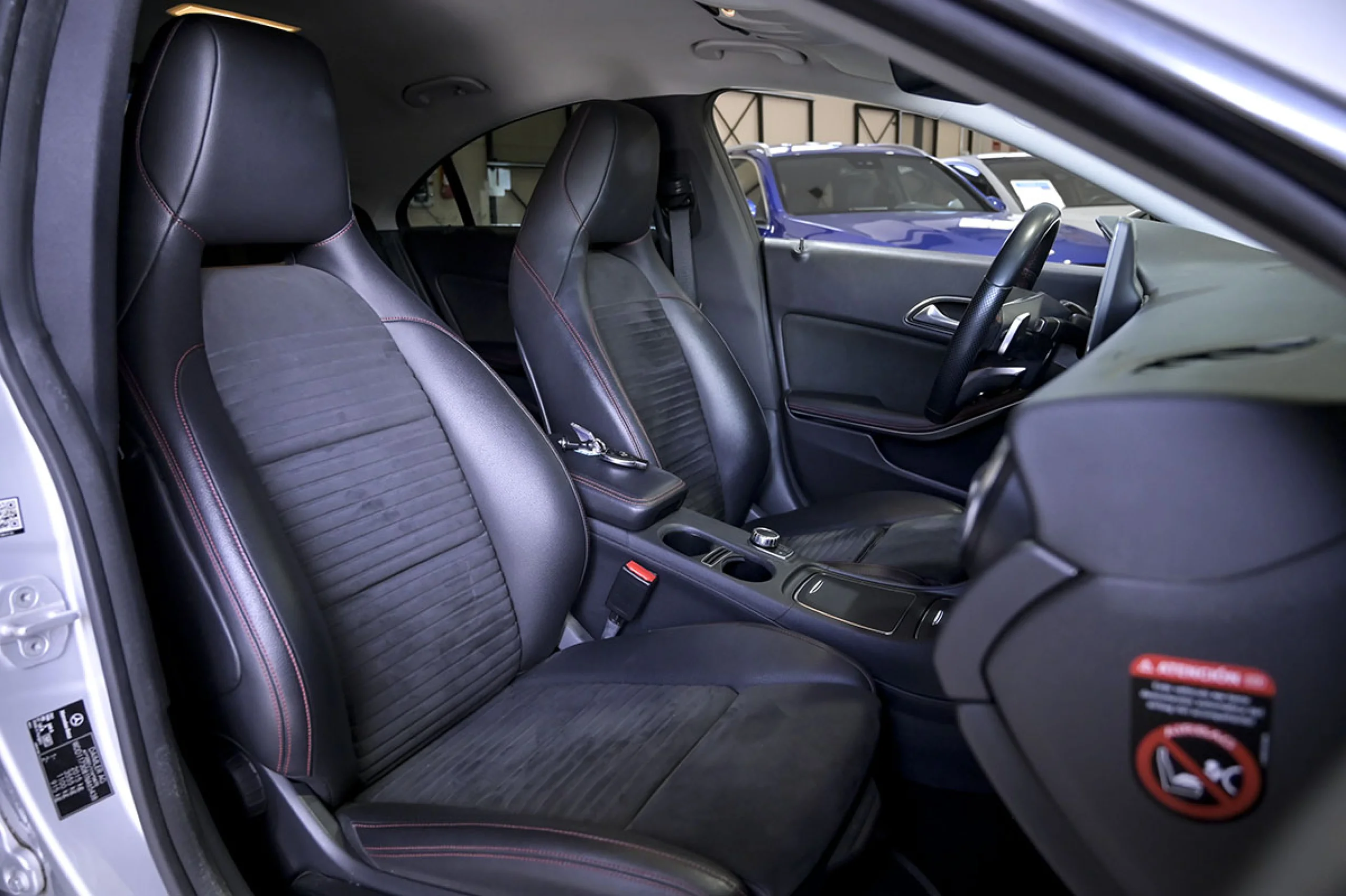 Mercedes-Benz CLA 200 Clase CLA CLA 200 d - Foto 27