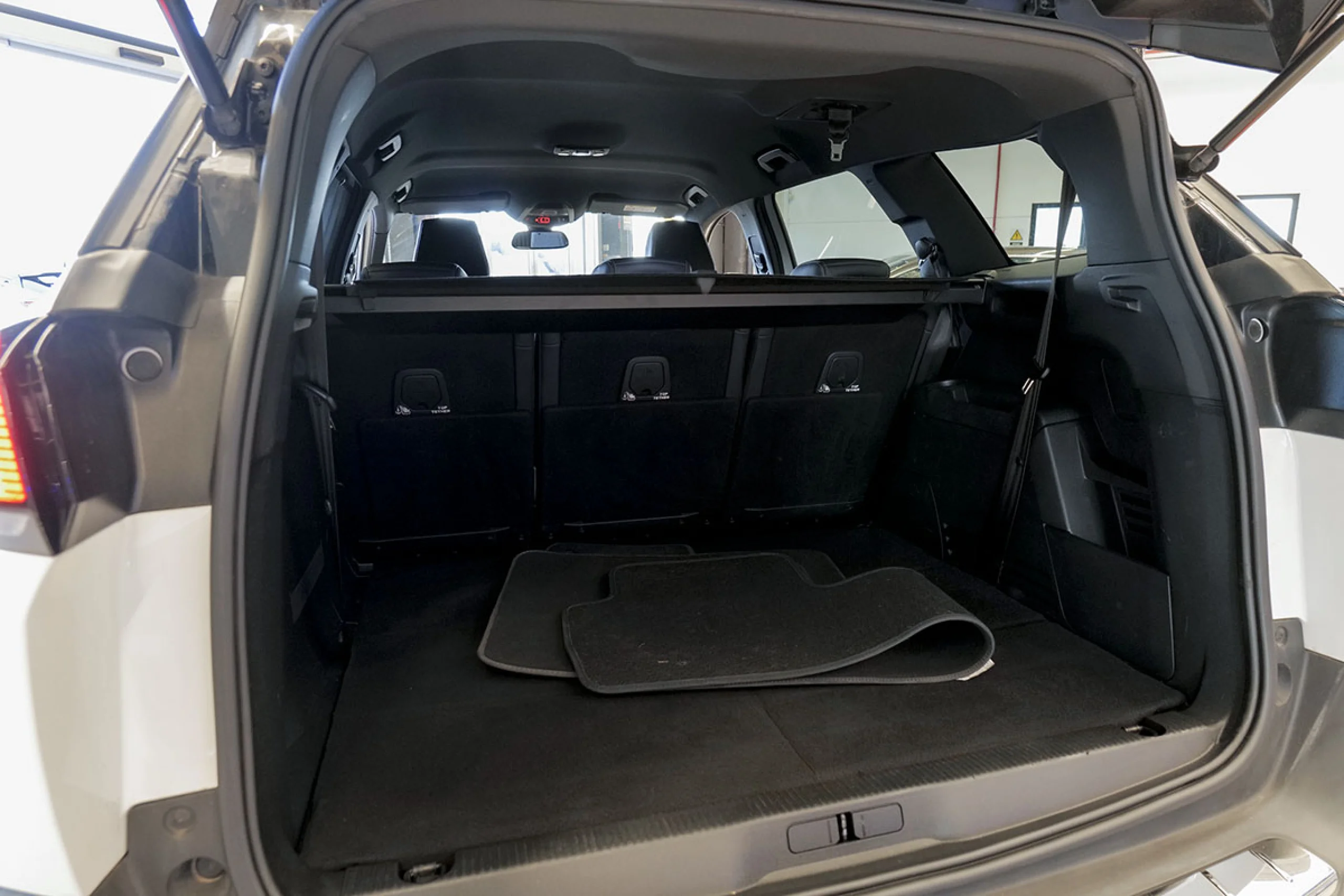 Peugeot 5008 GT Line 1.6 PureTech 132kW 180CV EAT8 - Foto 10