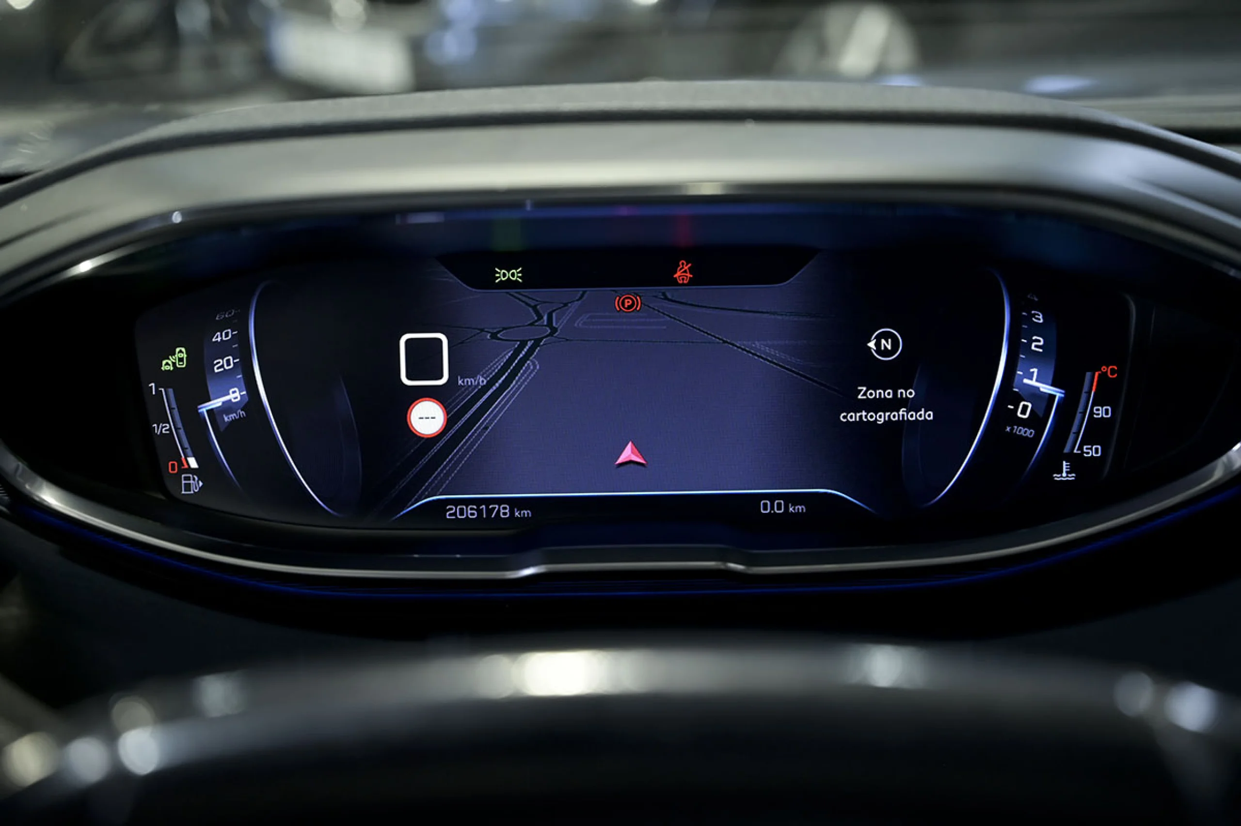 Peugeot 5008 Allure 2.0 BlueHDi 110KW 150CV - Foto 7