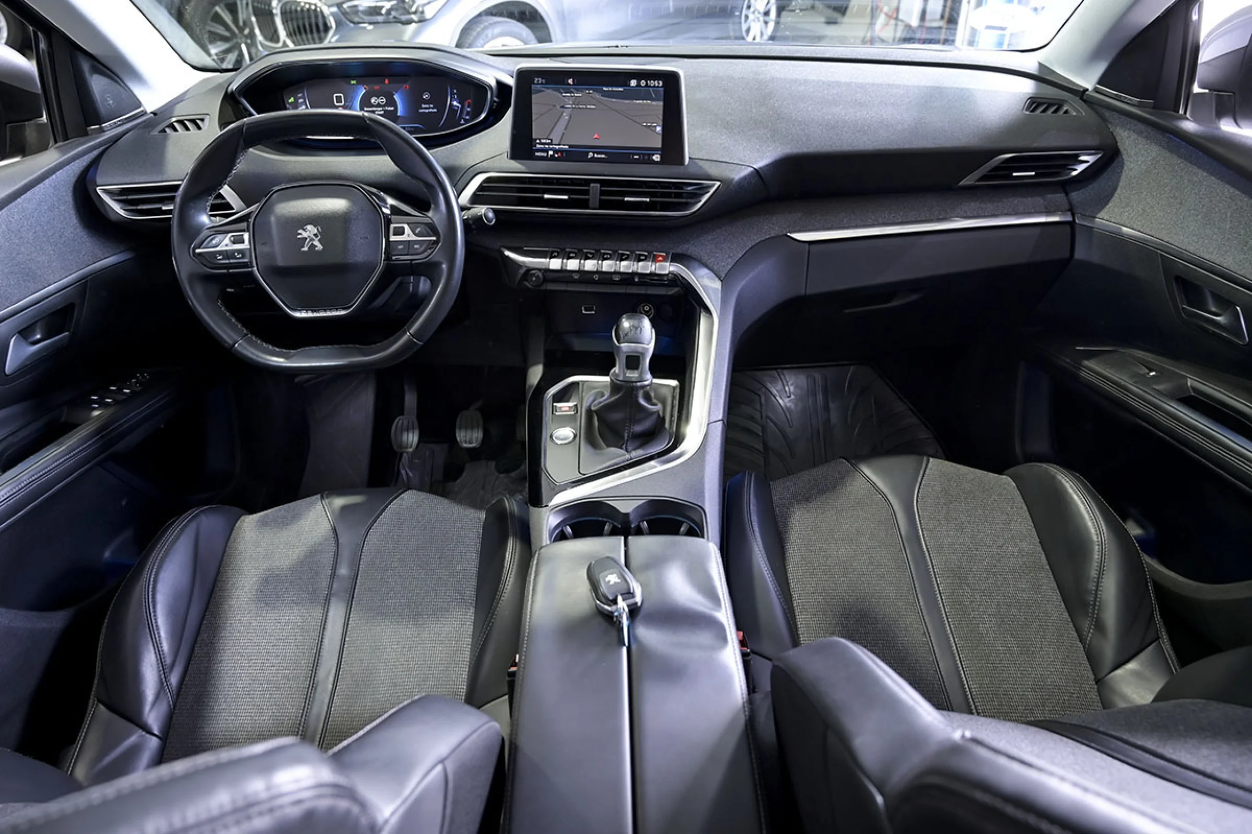 Peugeot 5008 Allure 2.0 BlueHDi 110KW 150CV - Foto 8