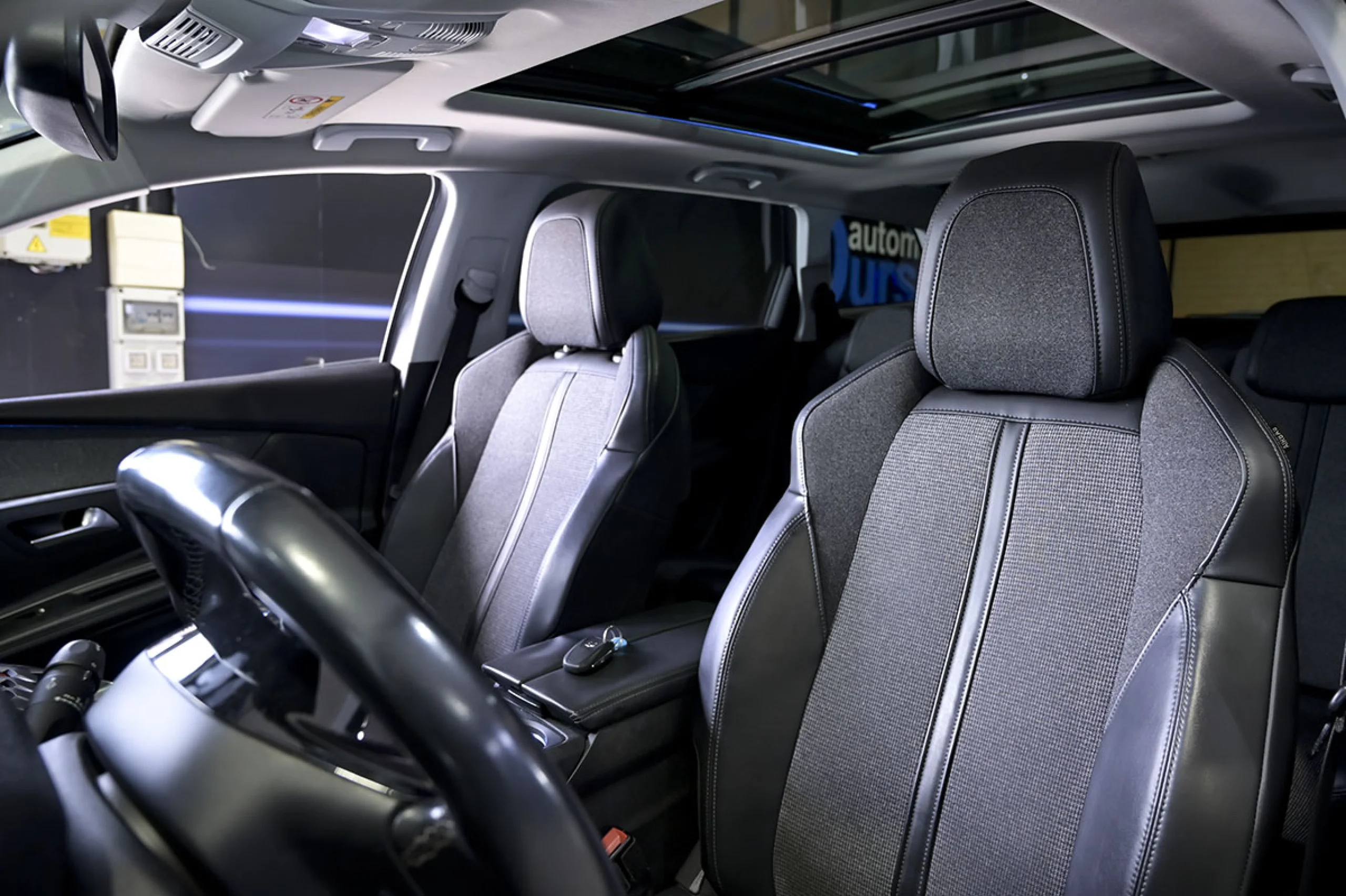 Peugeot 5008 Allure 2.0 BlueHDi 110KW 150CV - Foto 9