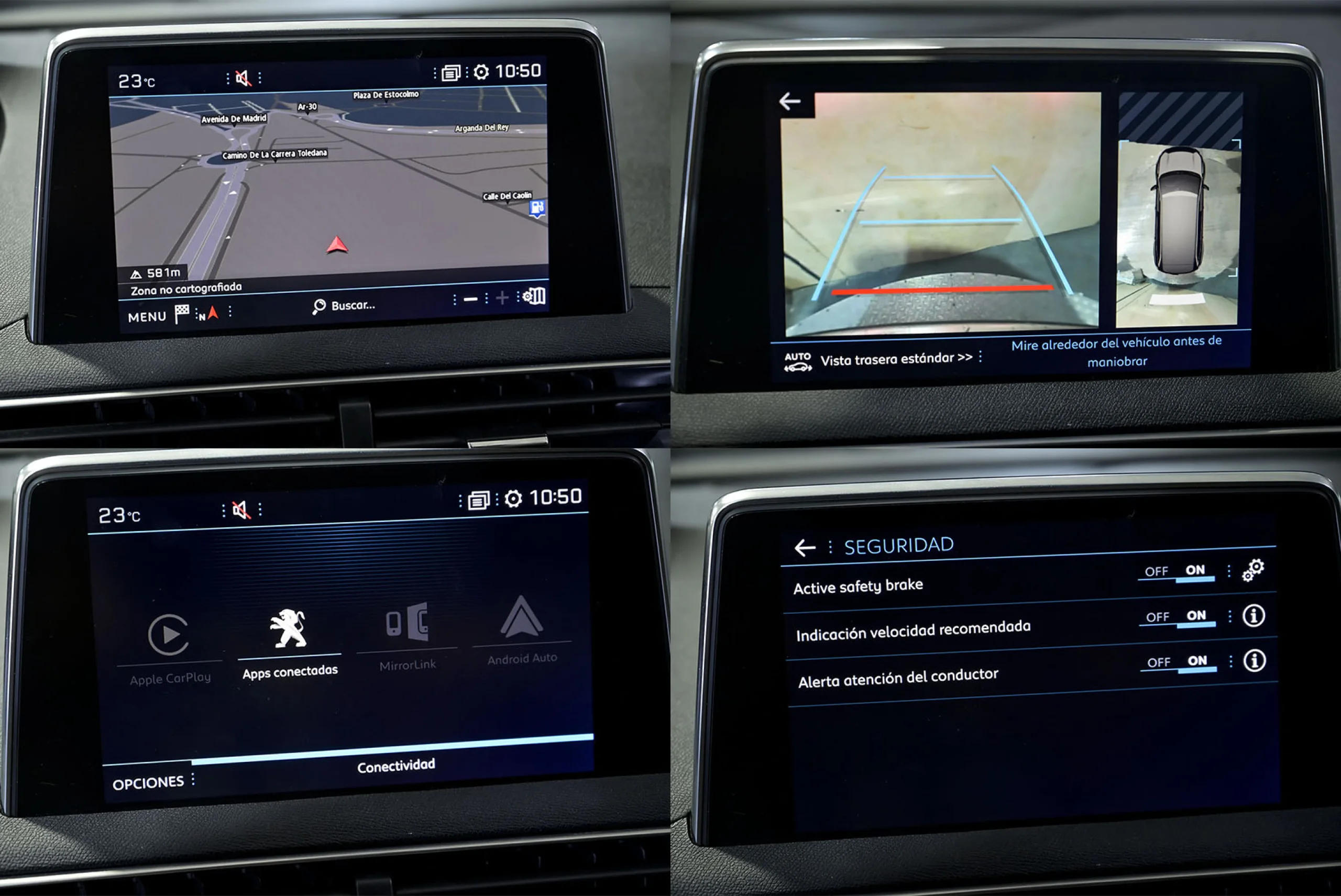 Peugeot 5008 Allure 2.0 BlueHDi 110KW 150CV - Foto 10