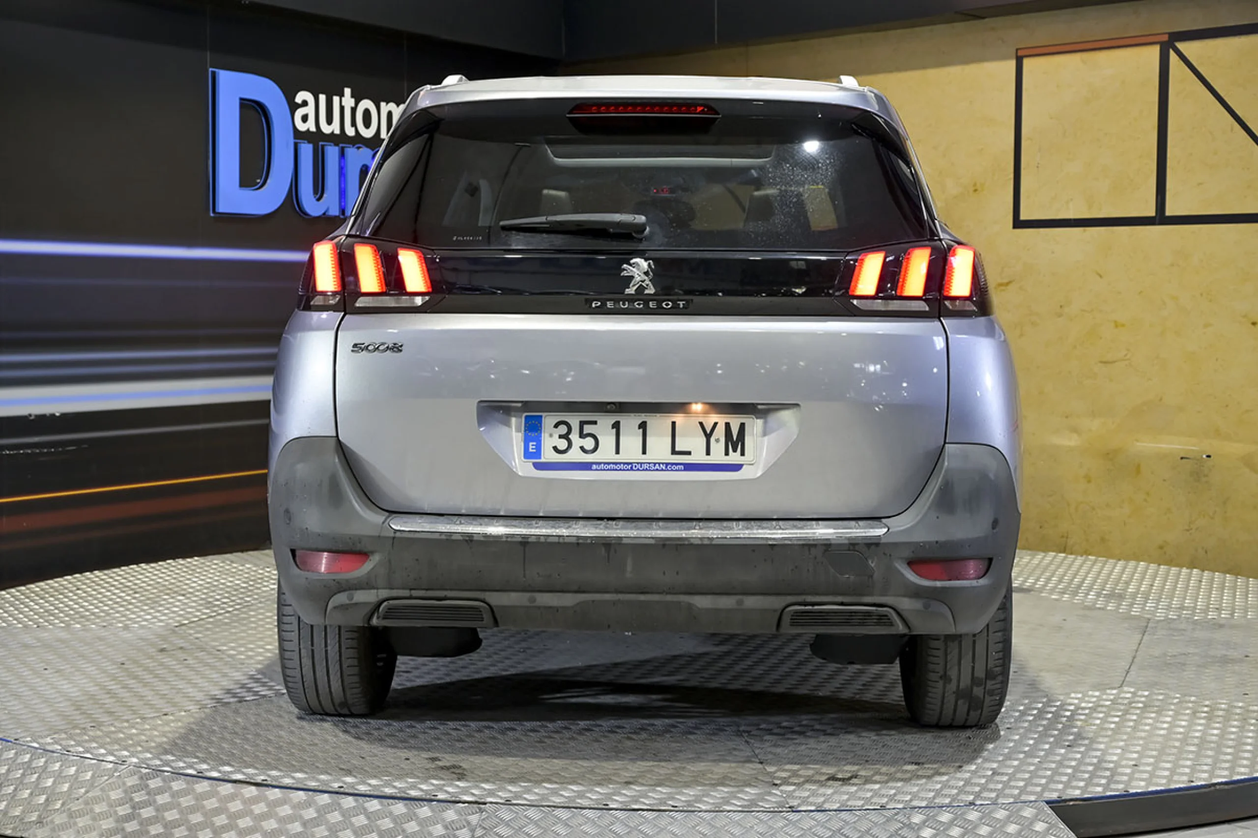 Peugeot 5008 Allure 2.0 BlueHDi 110KW 150CV - Foto 12