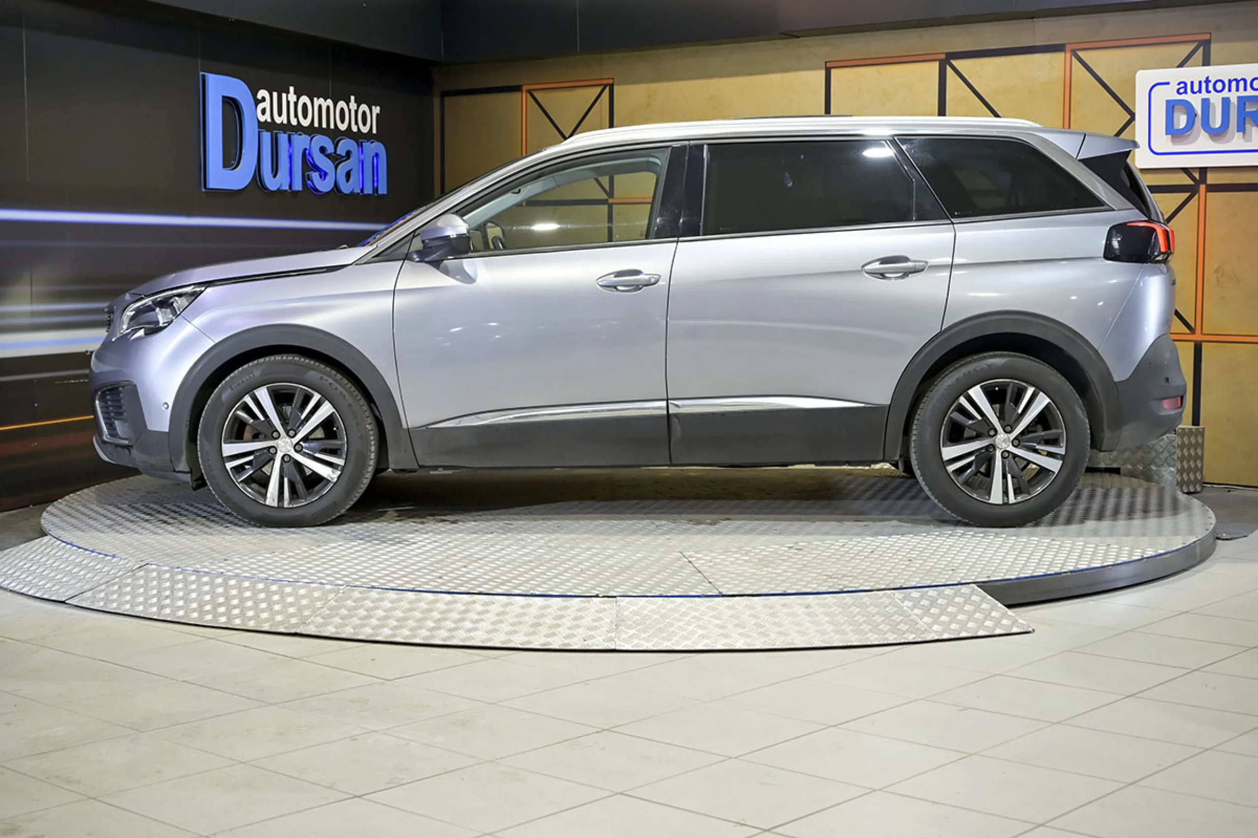 Peugeot 5008 Allure 2.0 BlueHDi 110KW 150CV - Foto 23