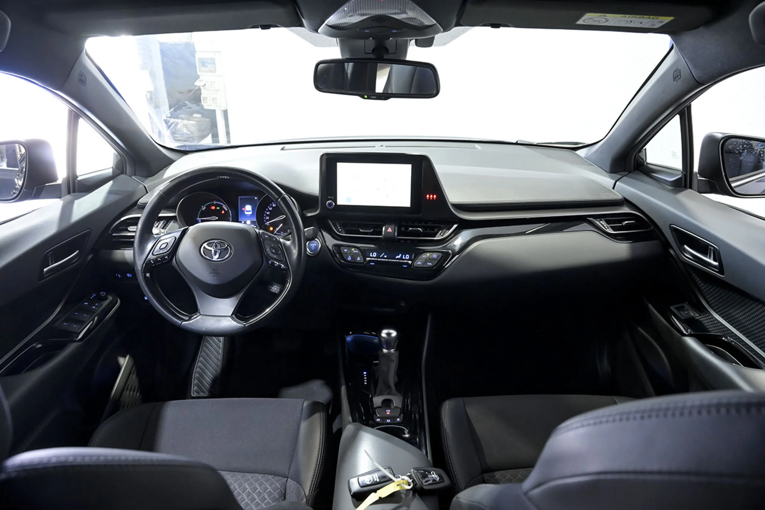 Toyota C-HR 1.8 125H Advance - Foto 15