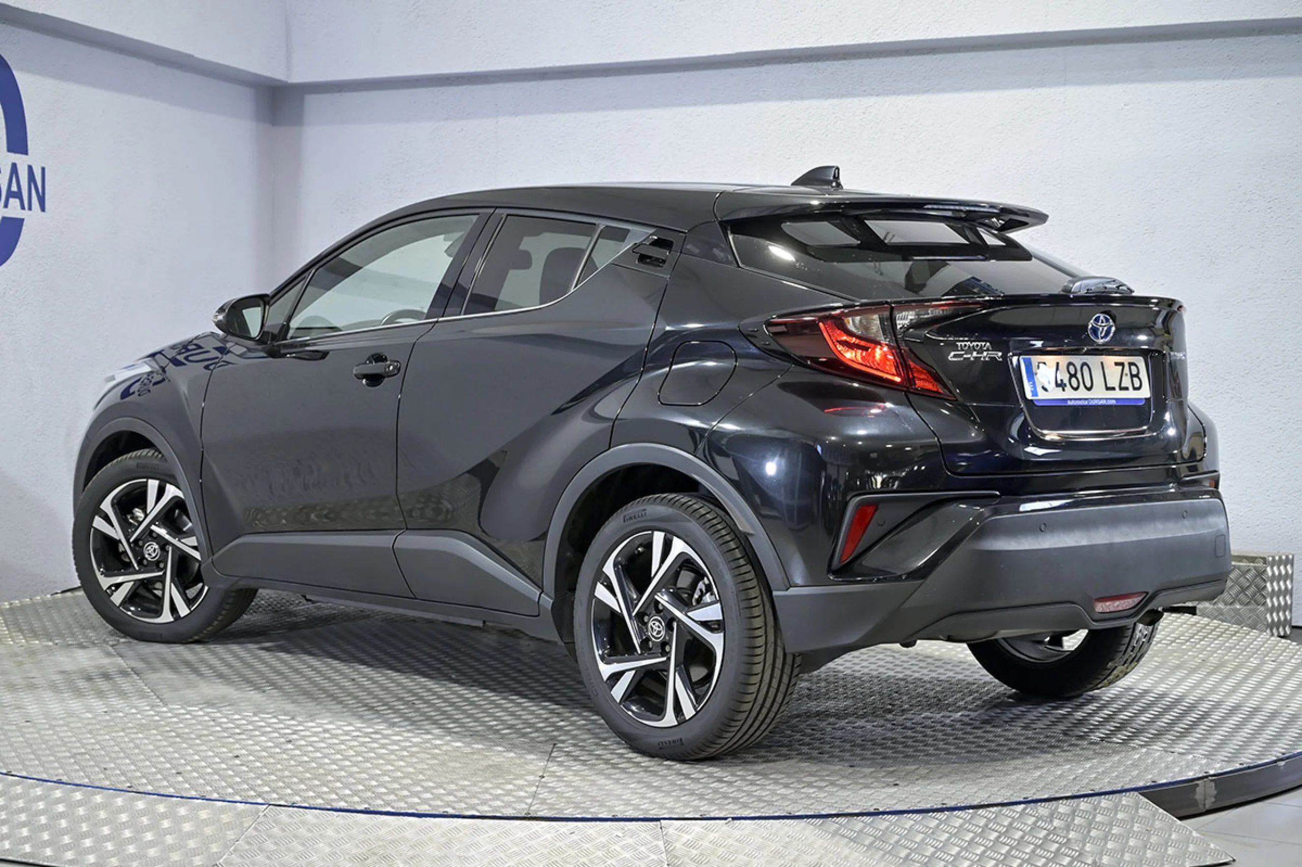 Toyota C-HR 1.8 125H Advance - Foto 20