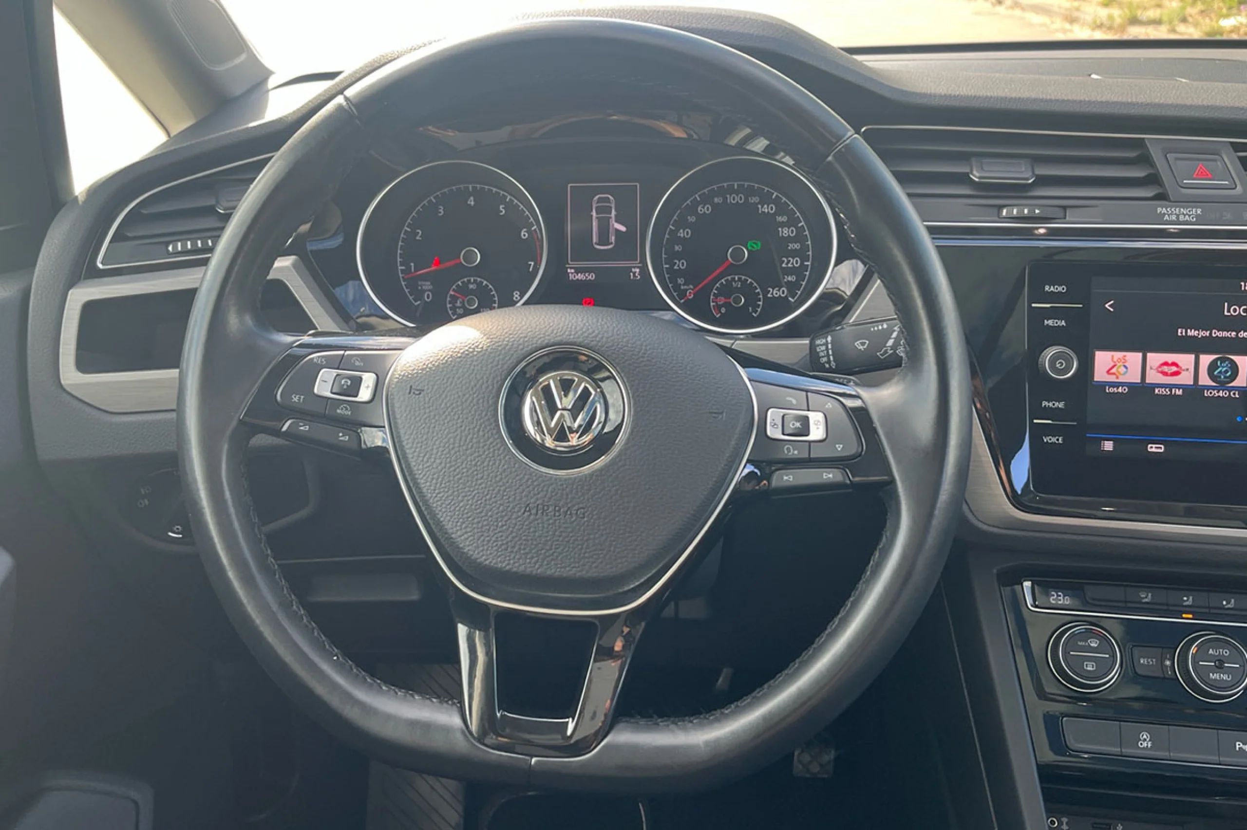 Volkswagen Touran Advance 1.4 TSI 110kW 150CV DSG - Foto 31