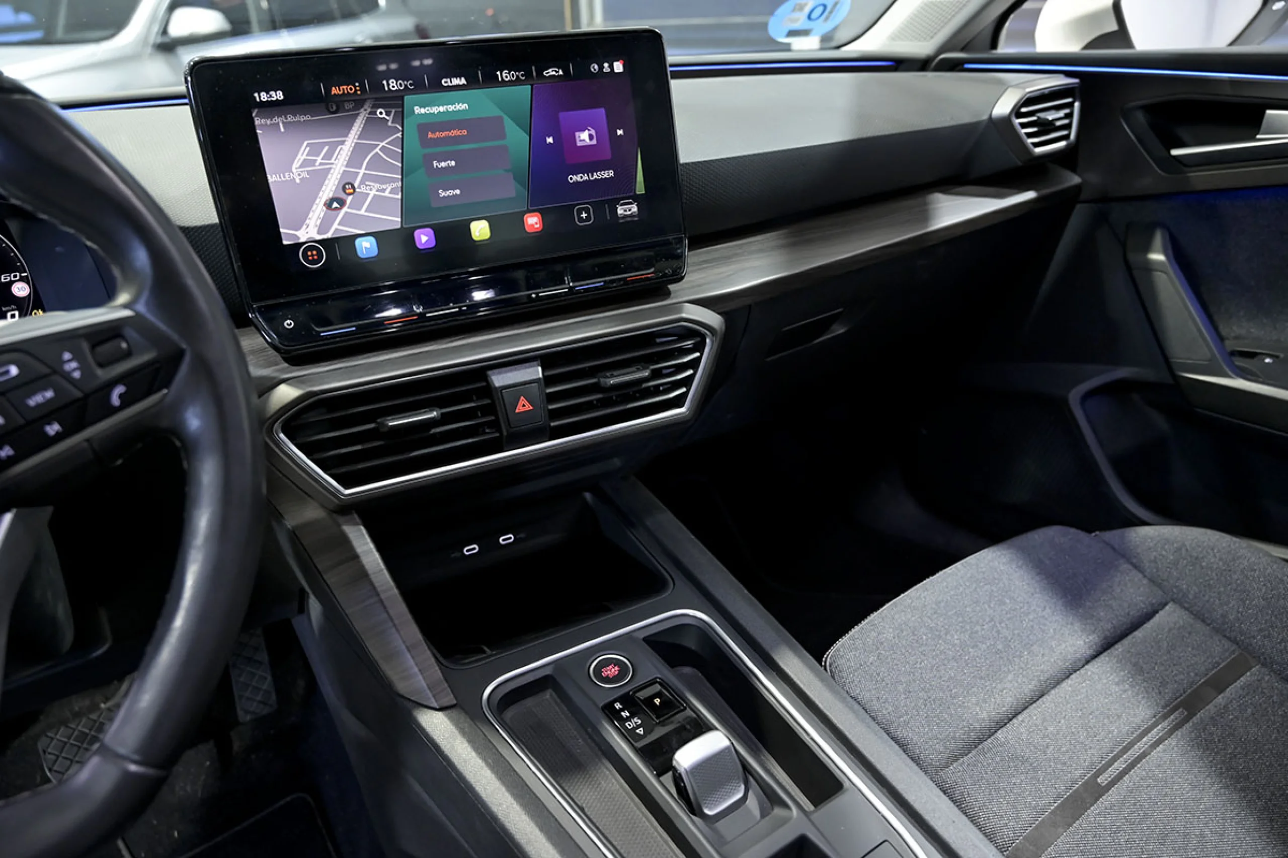 Seat Leon León SP 1.4 eHybrid DSG SS FR Go L - Foto 26