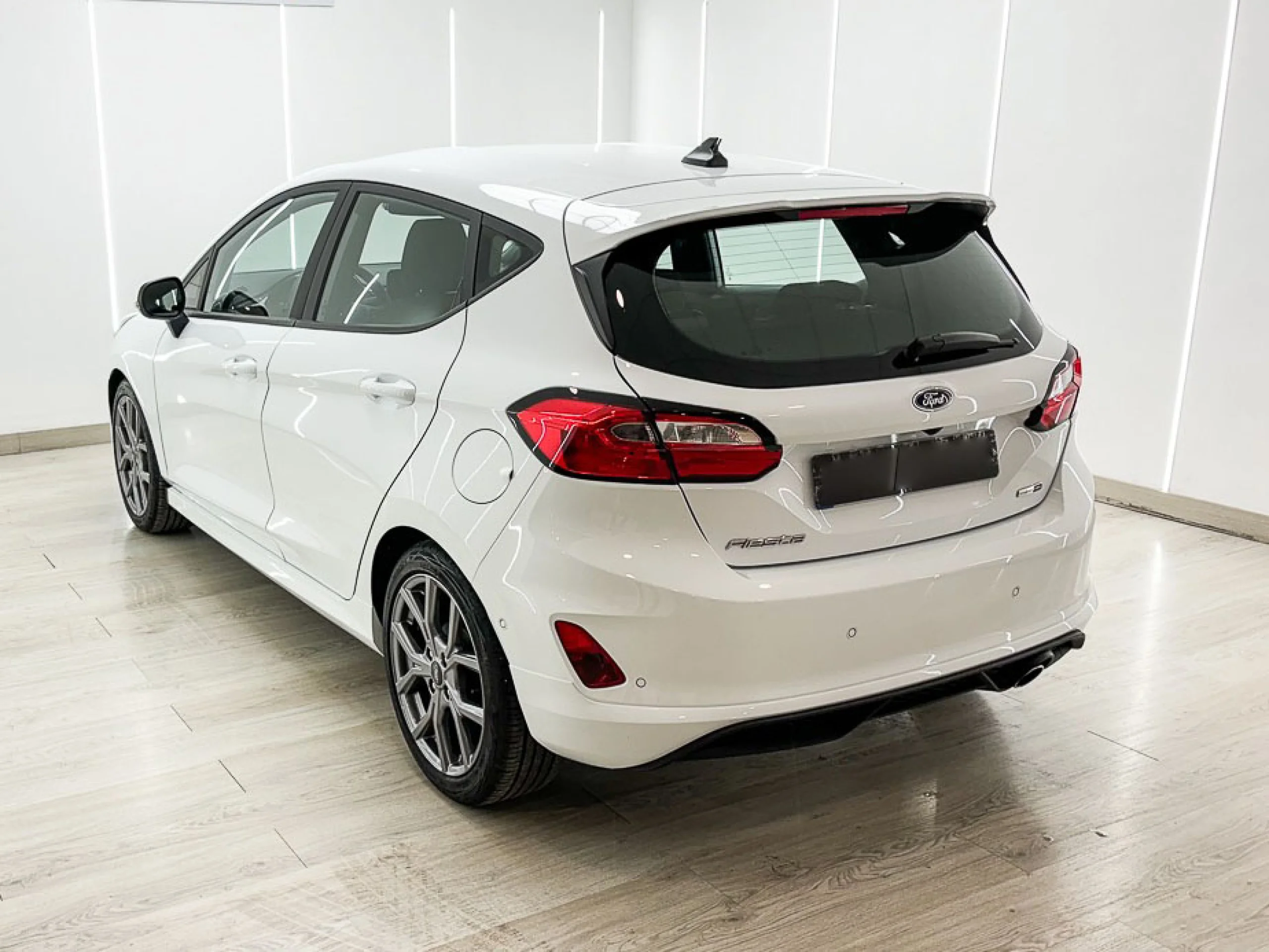 Ford Fiesta 1.0 EcoBoost MHEV 92kW 125CV Trend 5p - Foto 4