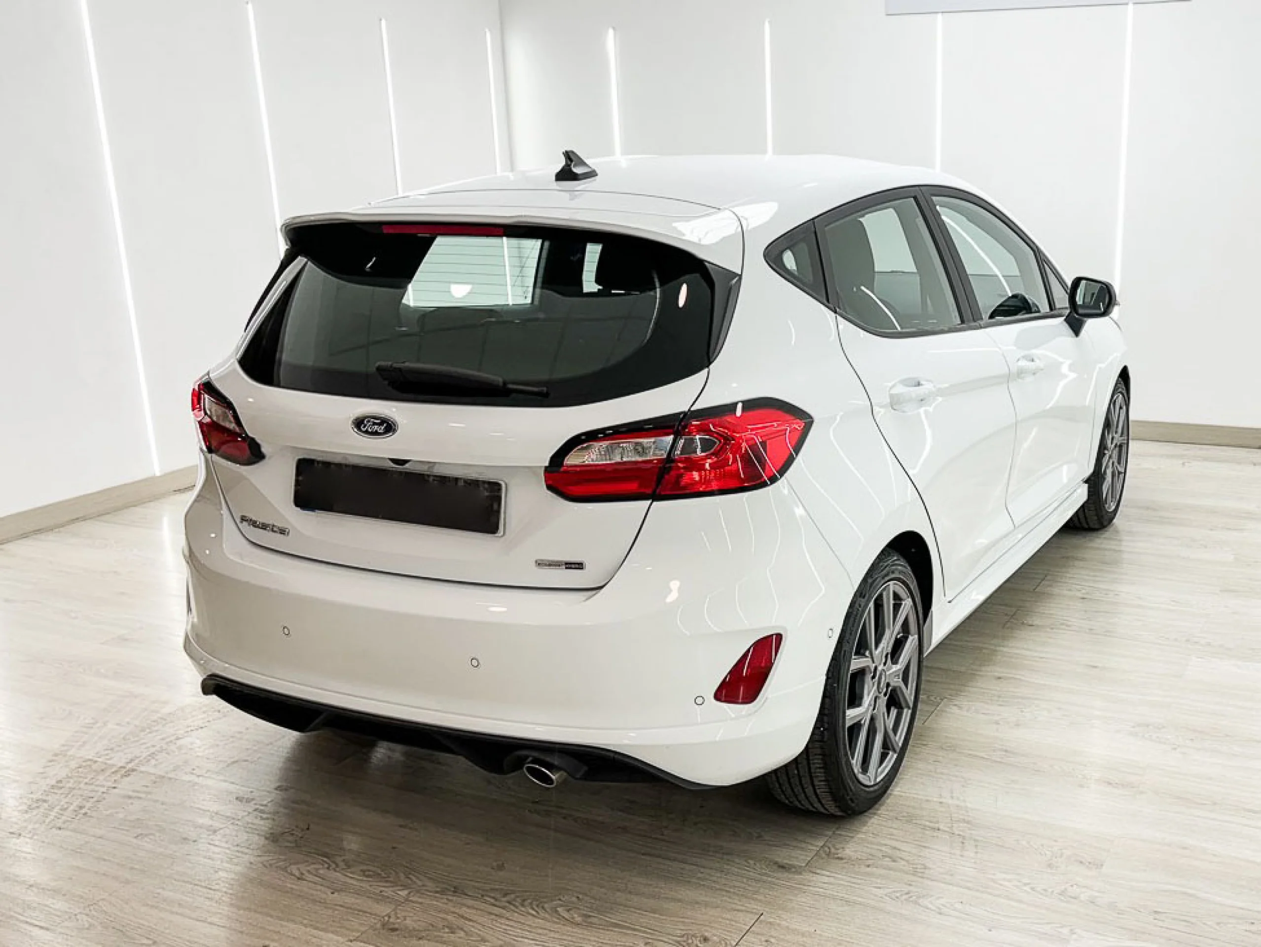 Ford Fiesta 1.0 EcoBoost MHEV 92kW 125CV Trend 5p - Foto 5