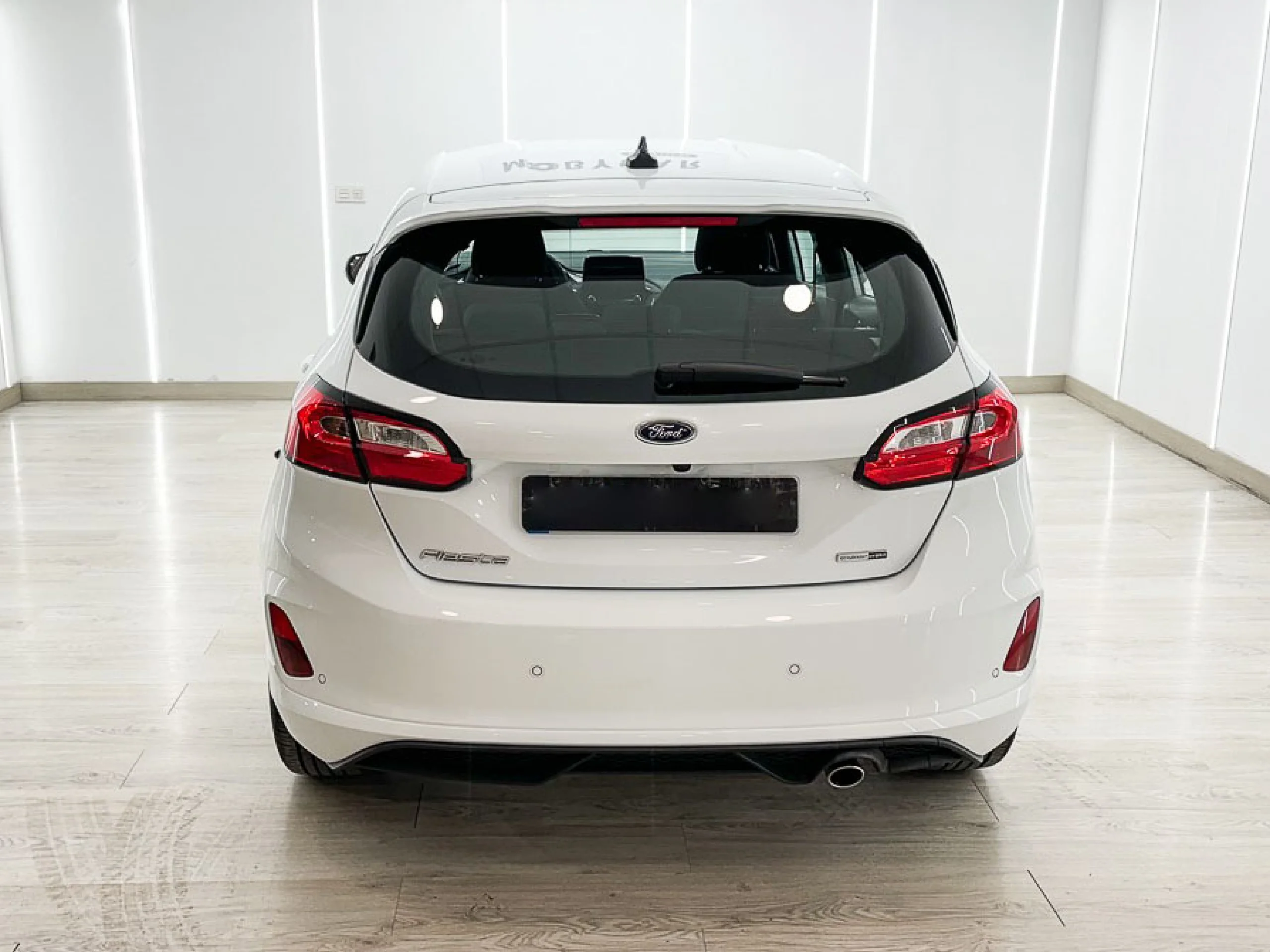 Ford Fiesta 1.0 EcoBoost MHEV 92kW 125CV Trend 5p - Foto 13