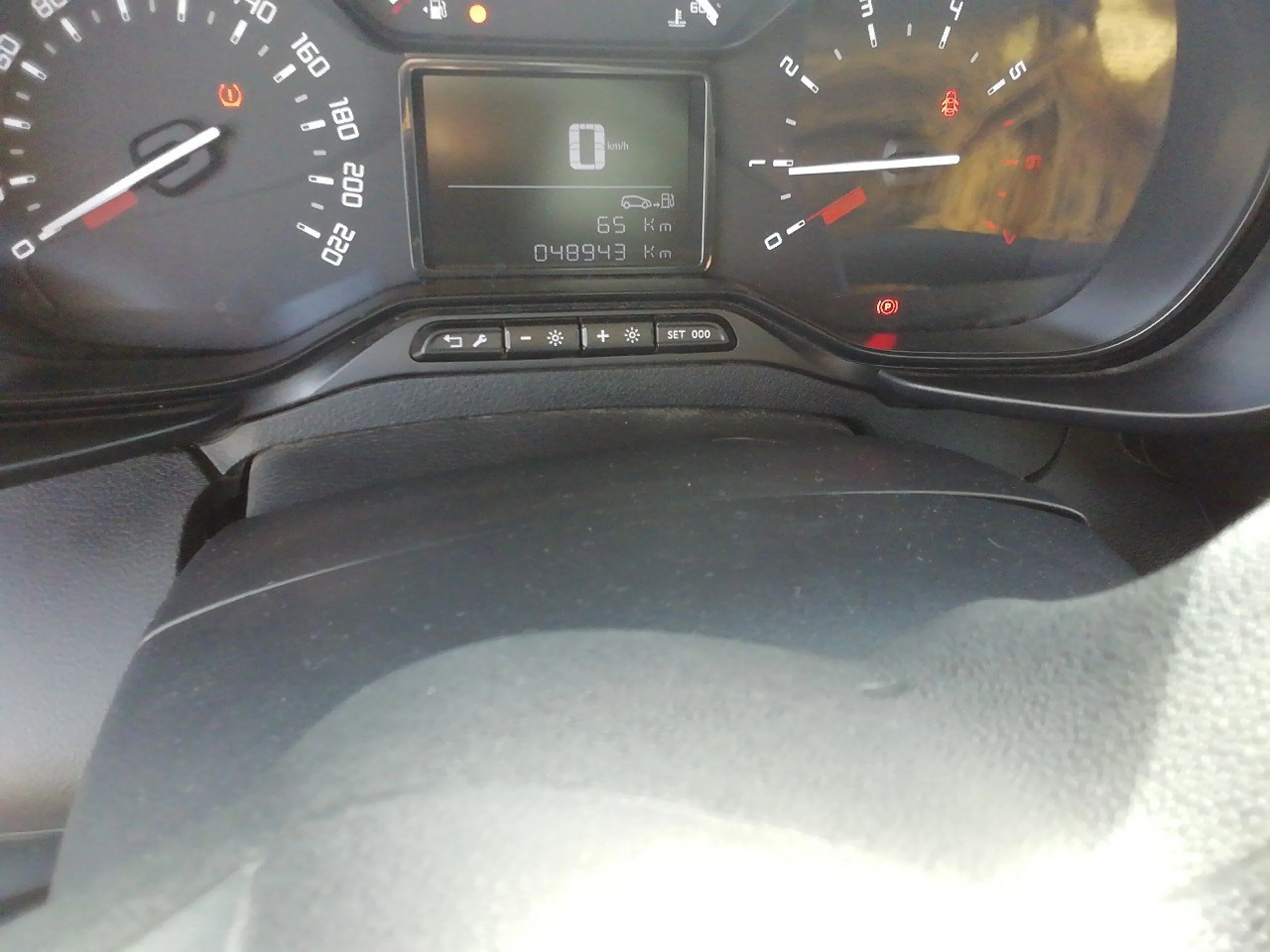 Citroen Berlingo Talla M BlueHDi 100 CONTROL - Foto 8