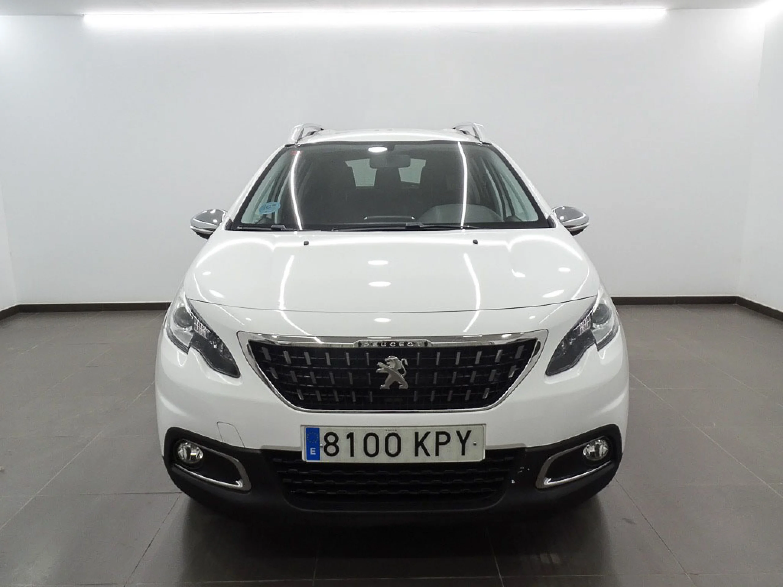 Peugeot 2008 Style 1.2L PureTech 60KW 82CV SS - Foto 2