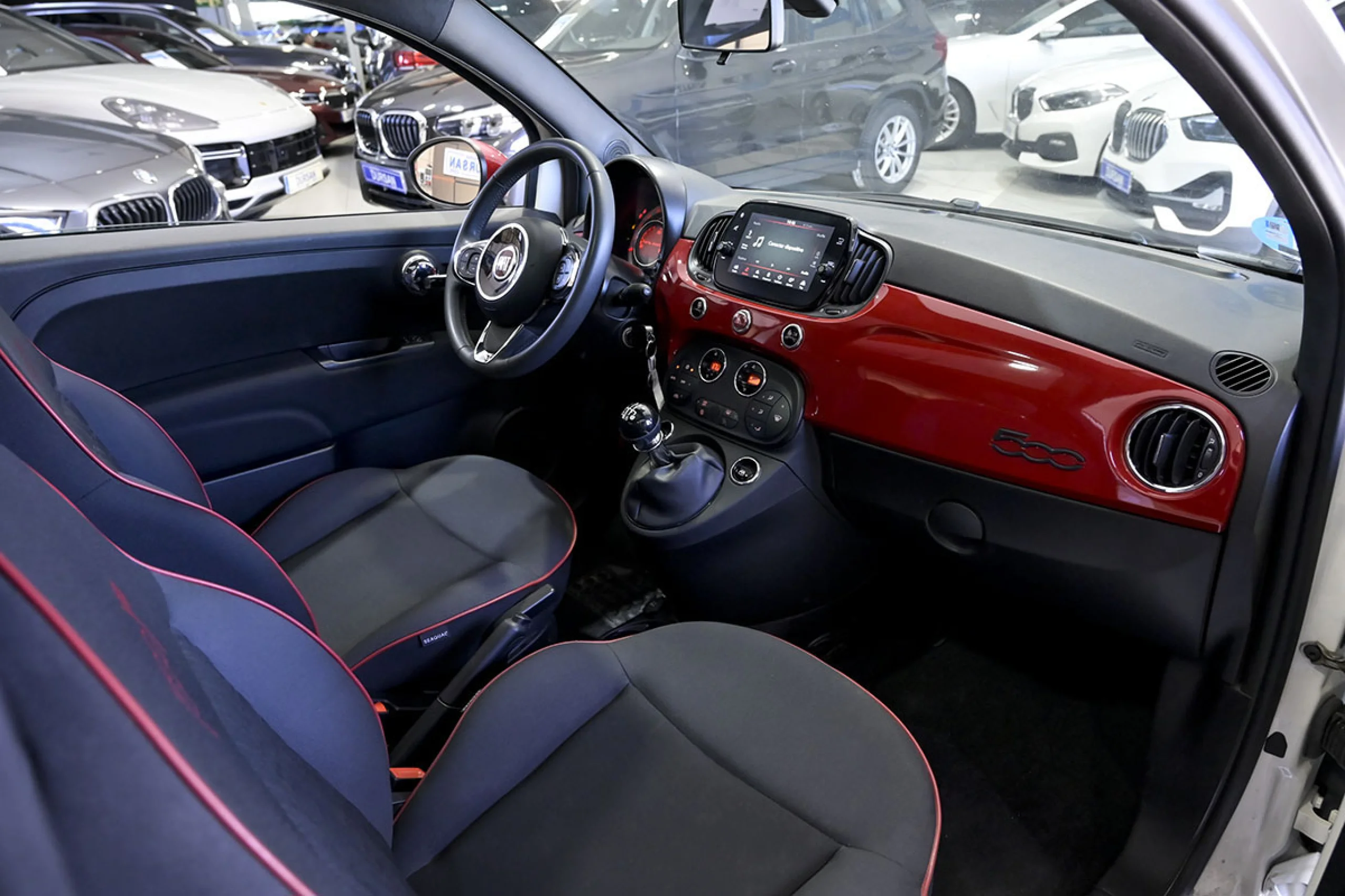 Fiat 500 Red 1.0 Hybrid 51KW 70 CV - Foto 29