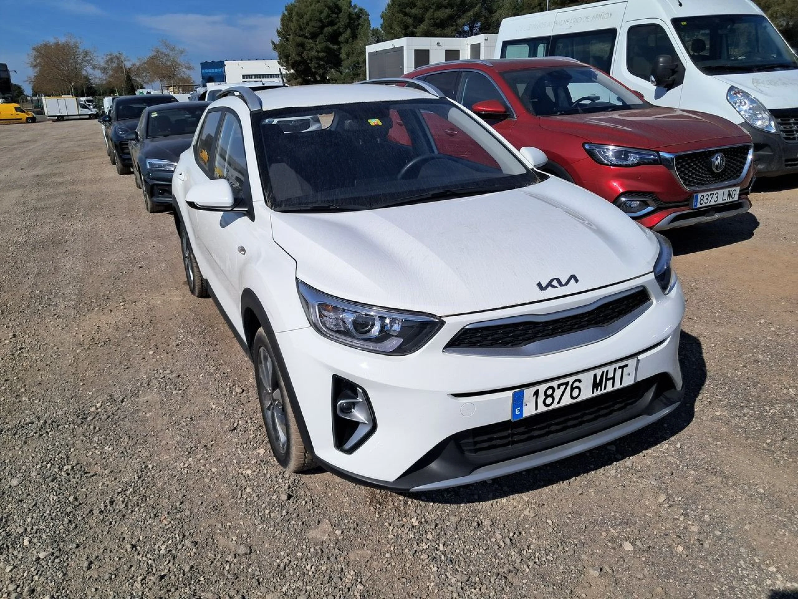 Kia Stonic 1.2 DPi 62kW (84CV) Concept - Foto 3