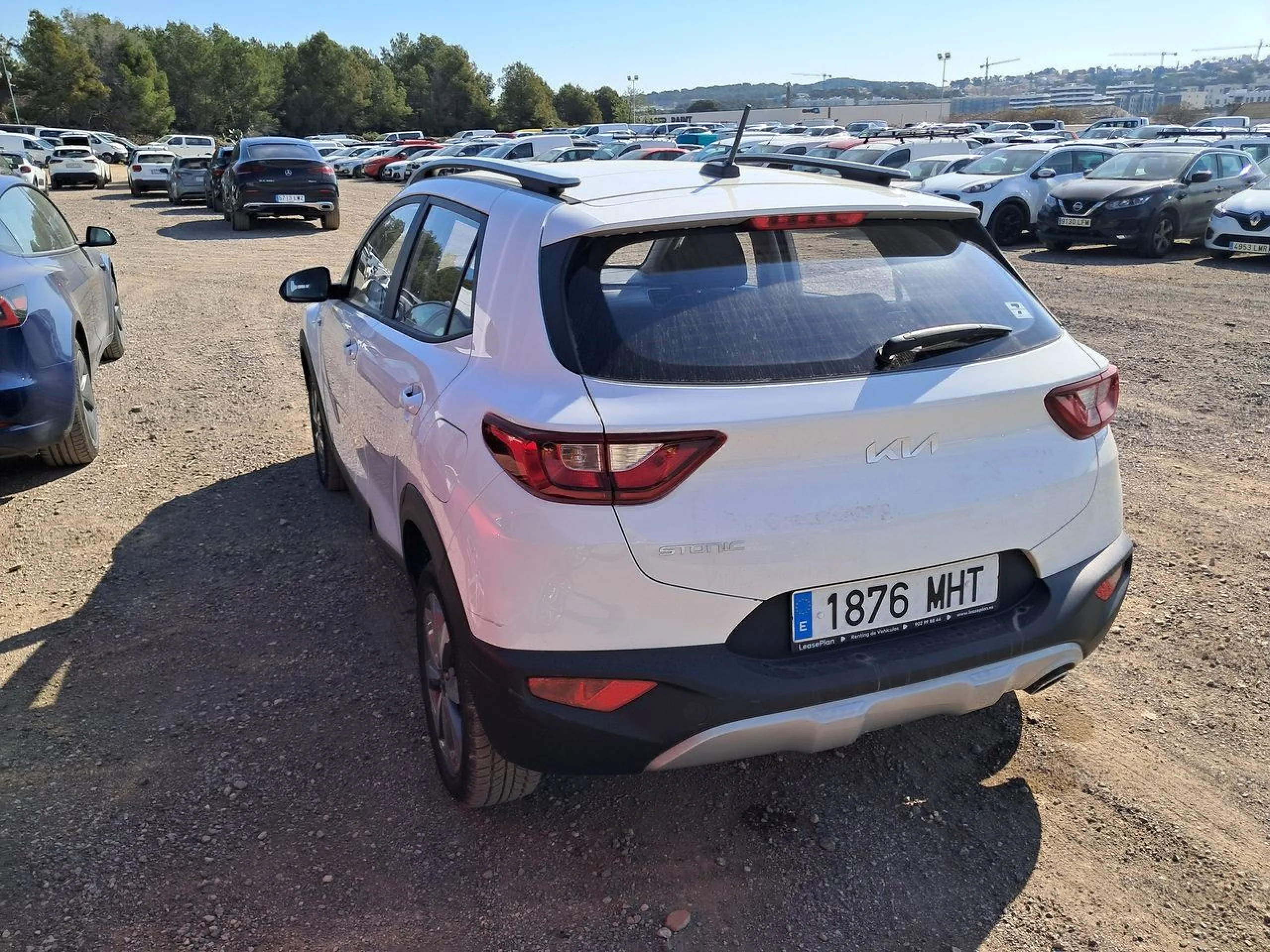 Kia Stonic 1.2 DPi 62kW (84CV) Concept - Foto 6