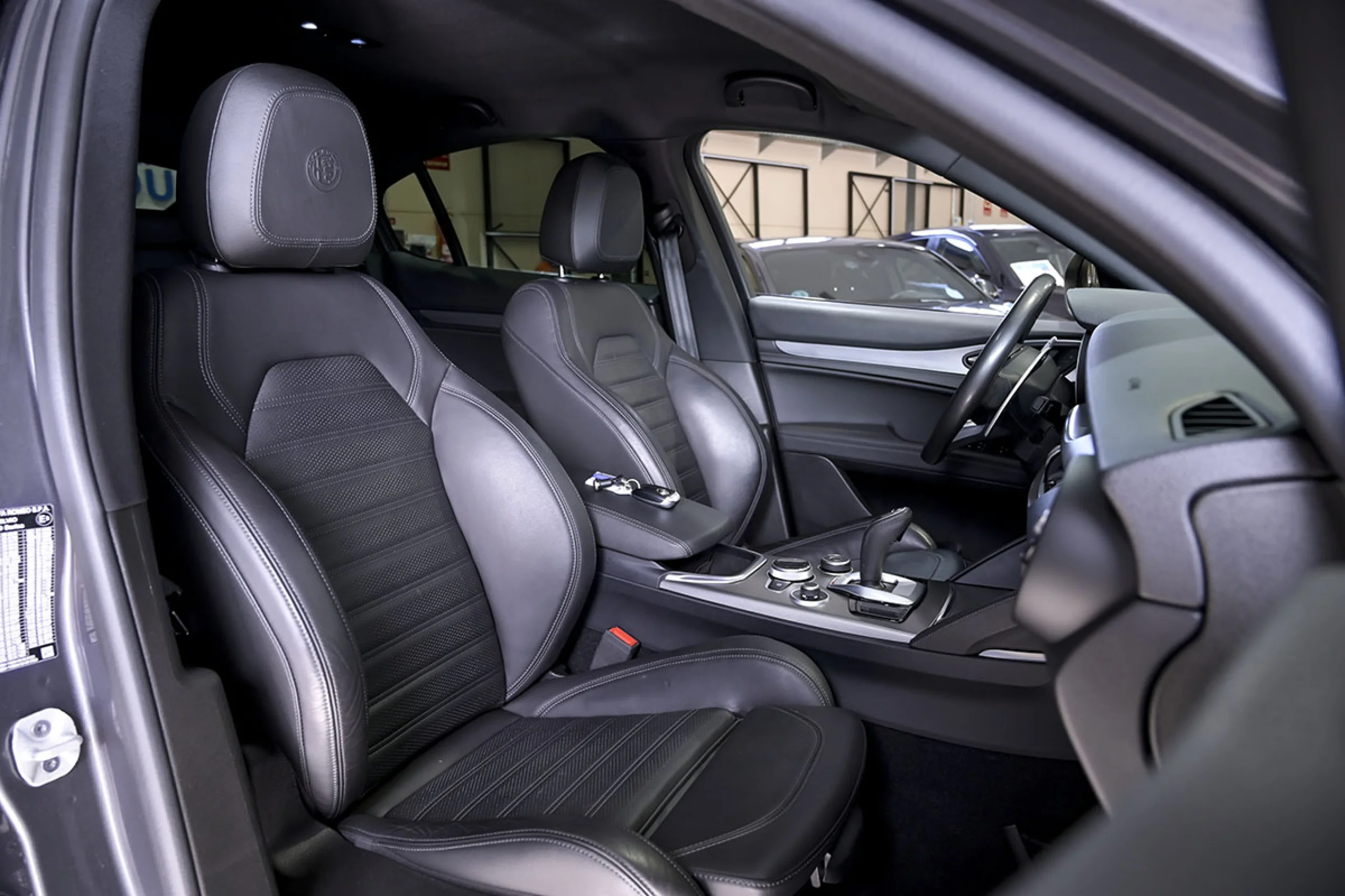 Alfa Romeo Stelvio 2.2 Diesel 154kW 210CV Veloce Q4 - Foto 33