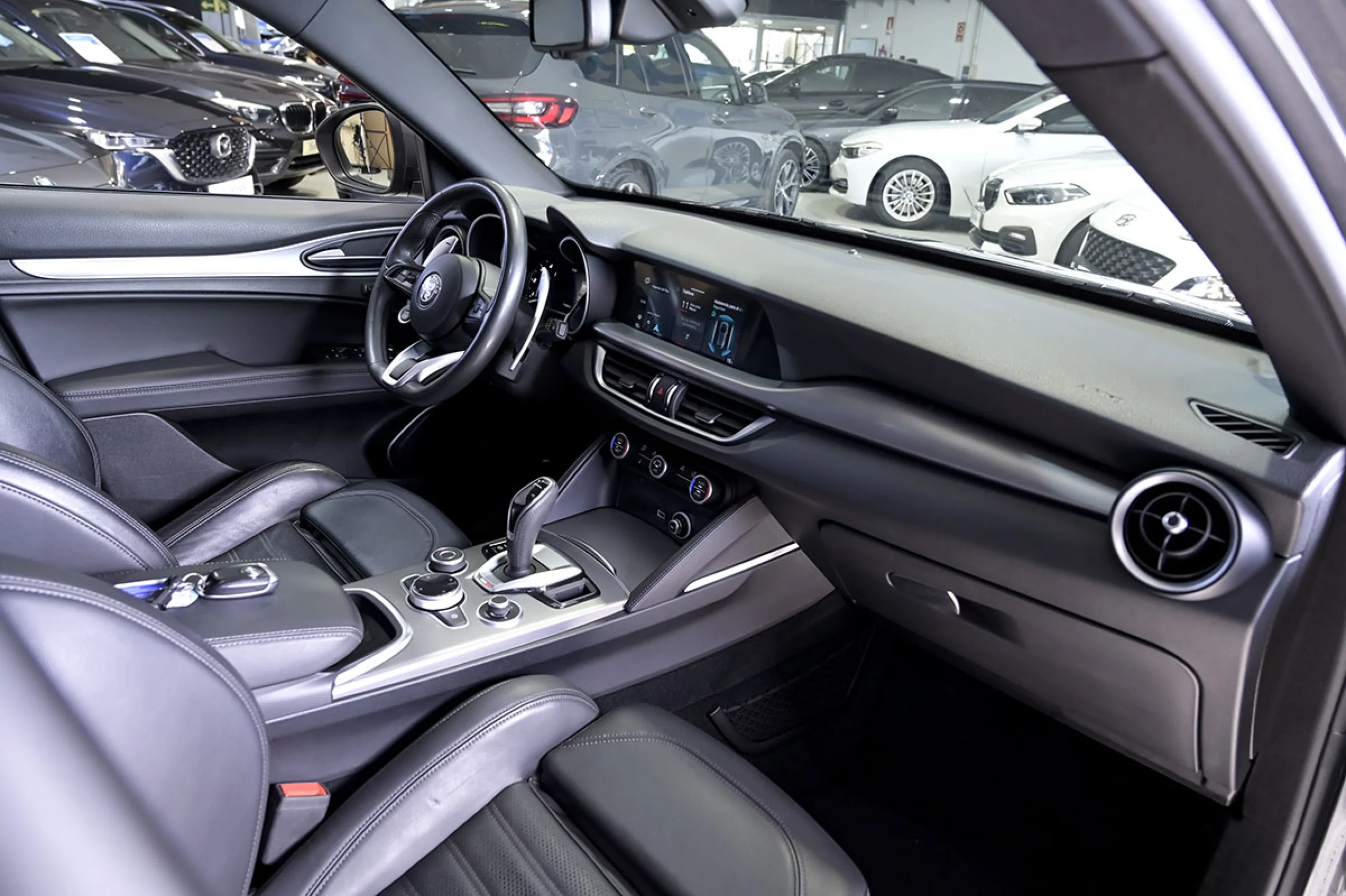 Alfa Romeo Stelvio 2.2 Diesel 154kW 210CV Veloce Q4 - Foto 34