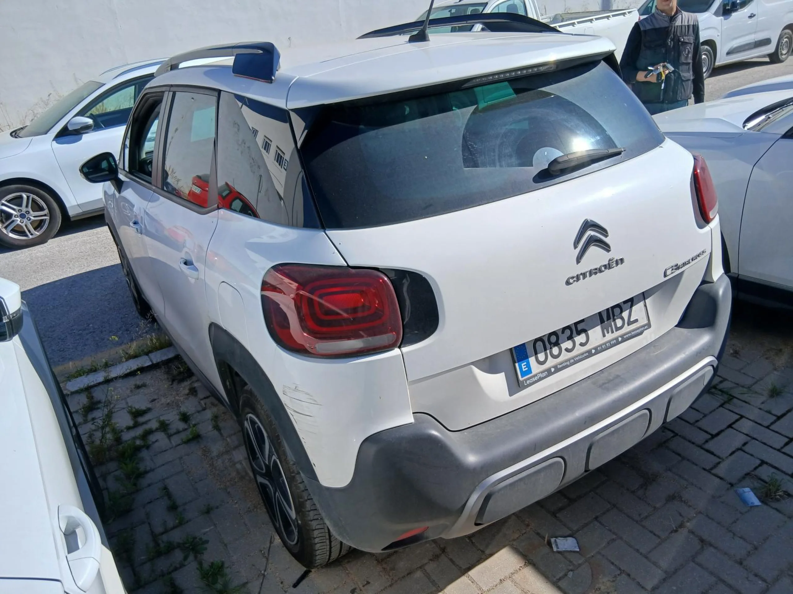Citroen C3 Aircross BlueHDi 81kW (110CV) S&amp;S Feel Pack - Foto 2