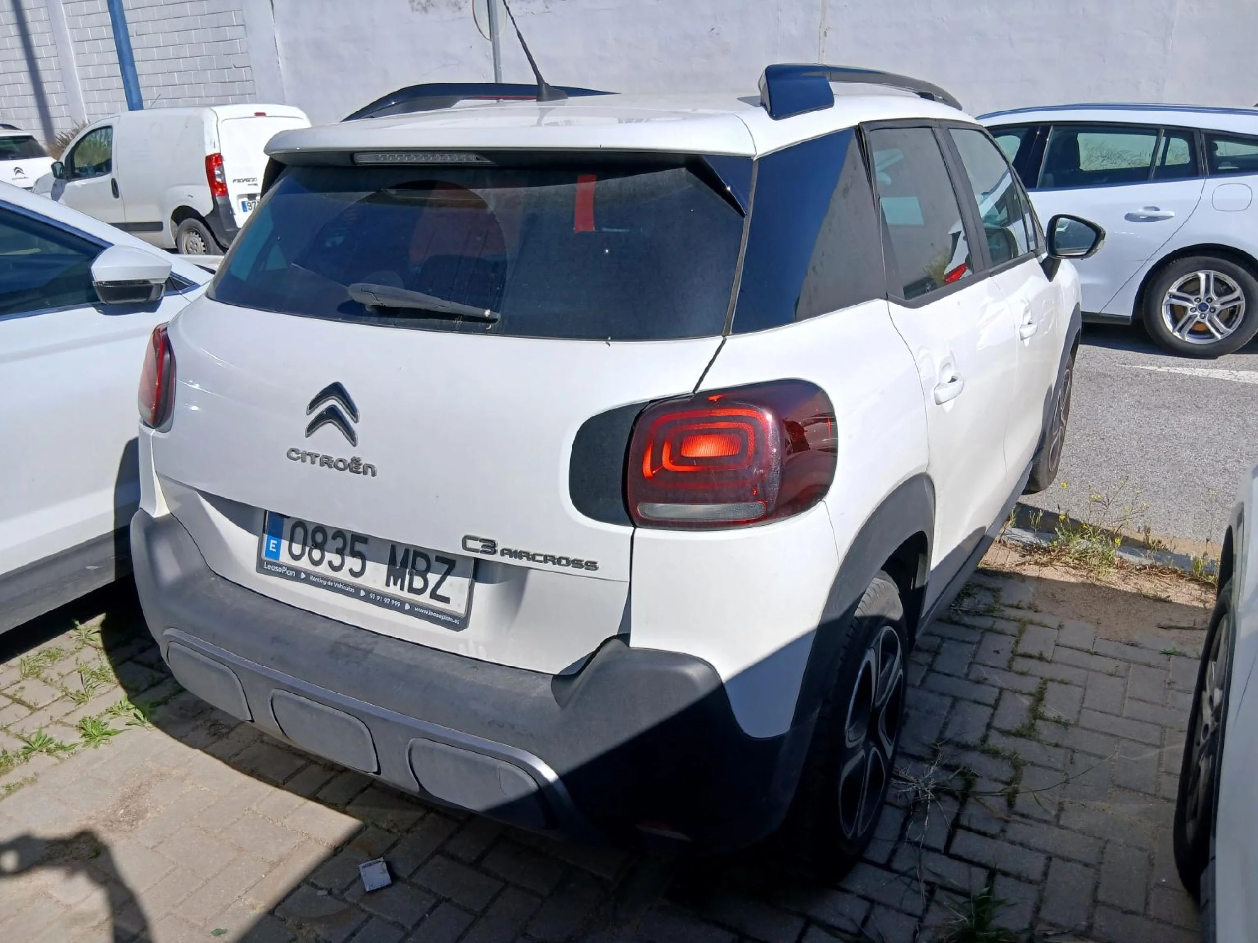 Citroen C3 Aircross BlueHDi 81kW (110CV) S&amp;S Feel Pack - Foto 3