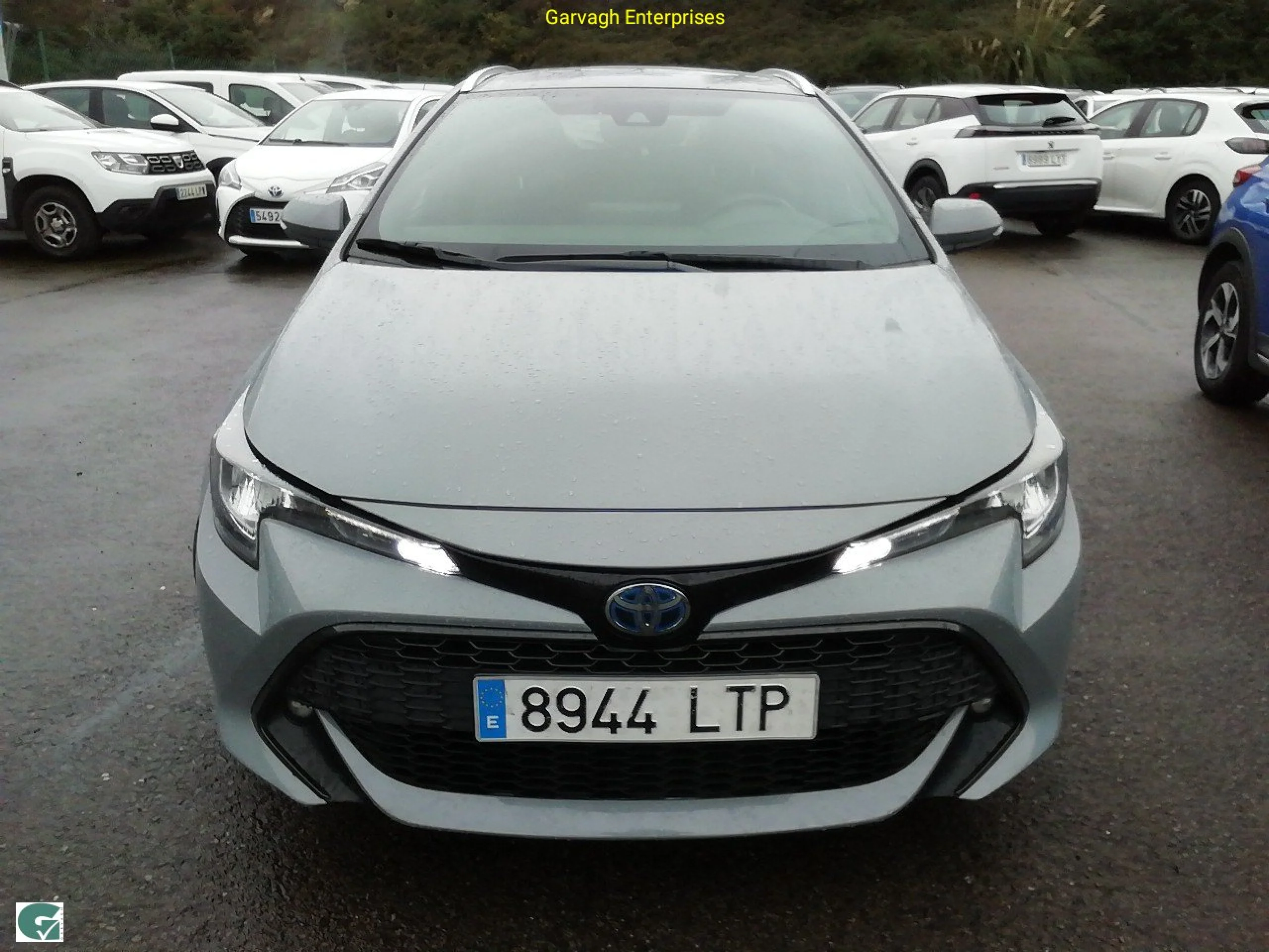 Toyota Corolla 1.8 125H ACTIVE TECH E-CVT TOU SPORT - Foto 2