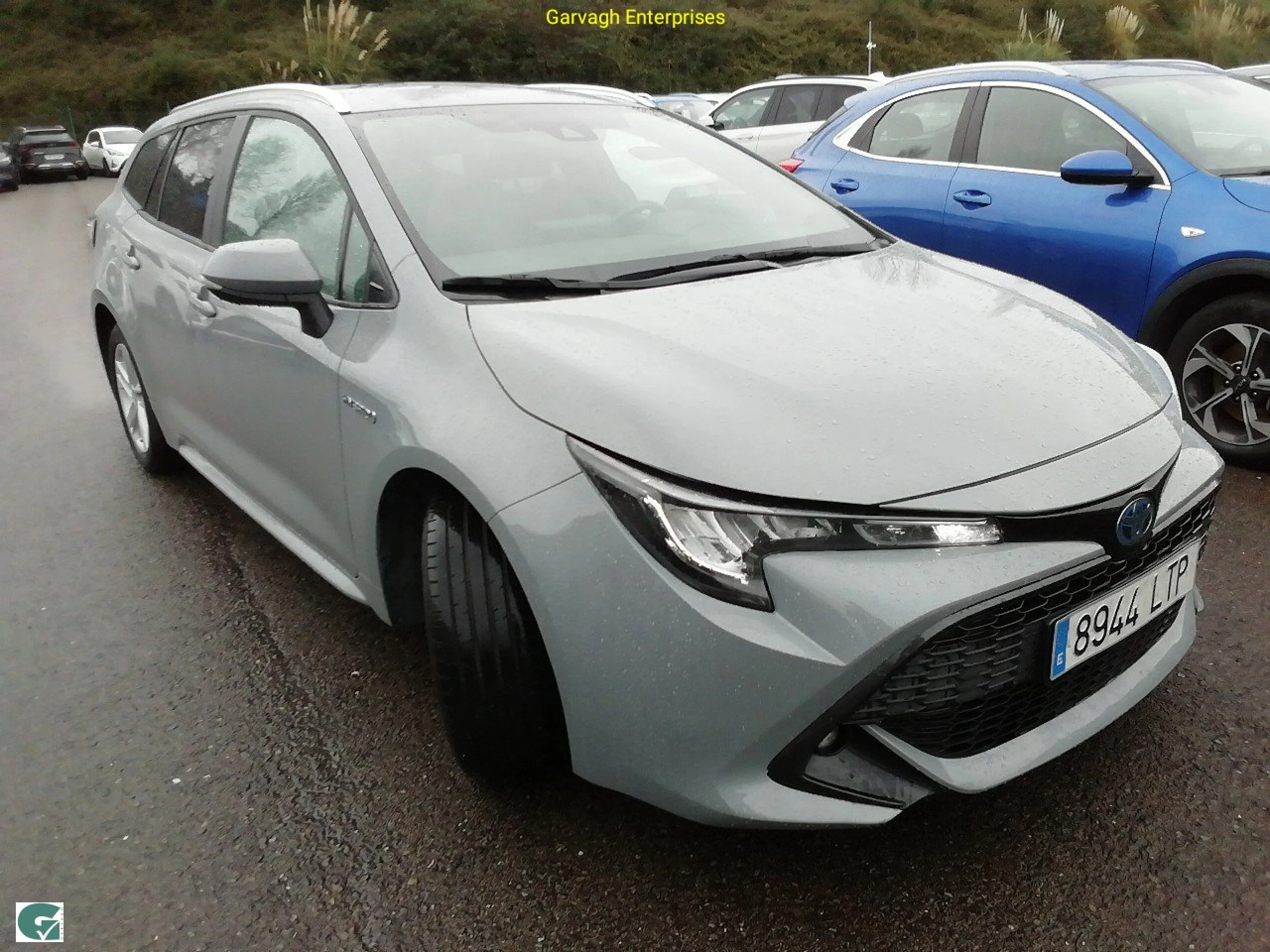 Toyota Corolla 1.8 125H ACTIVE TECH E-CVT TOU SPORT - Foto 3