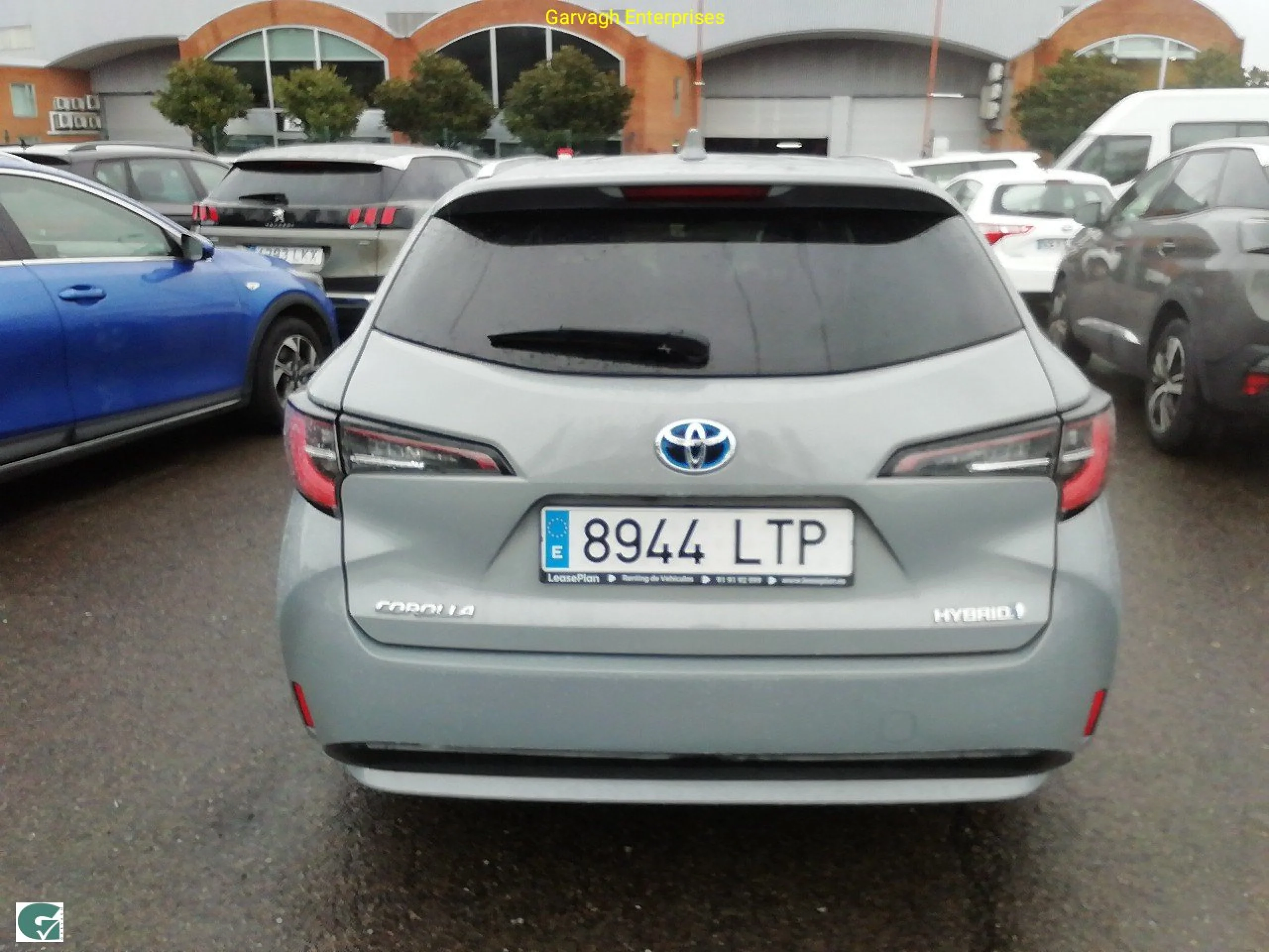 Toyota Corolla 1.8 125H ACTIVE TECH E-CVT TOU SPORT - Foto 5