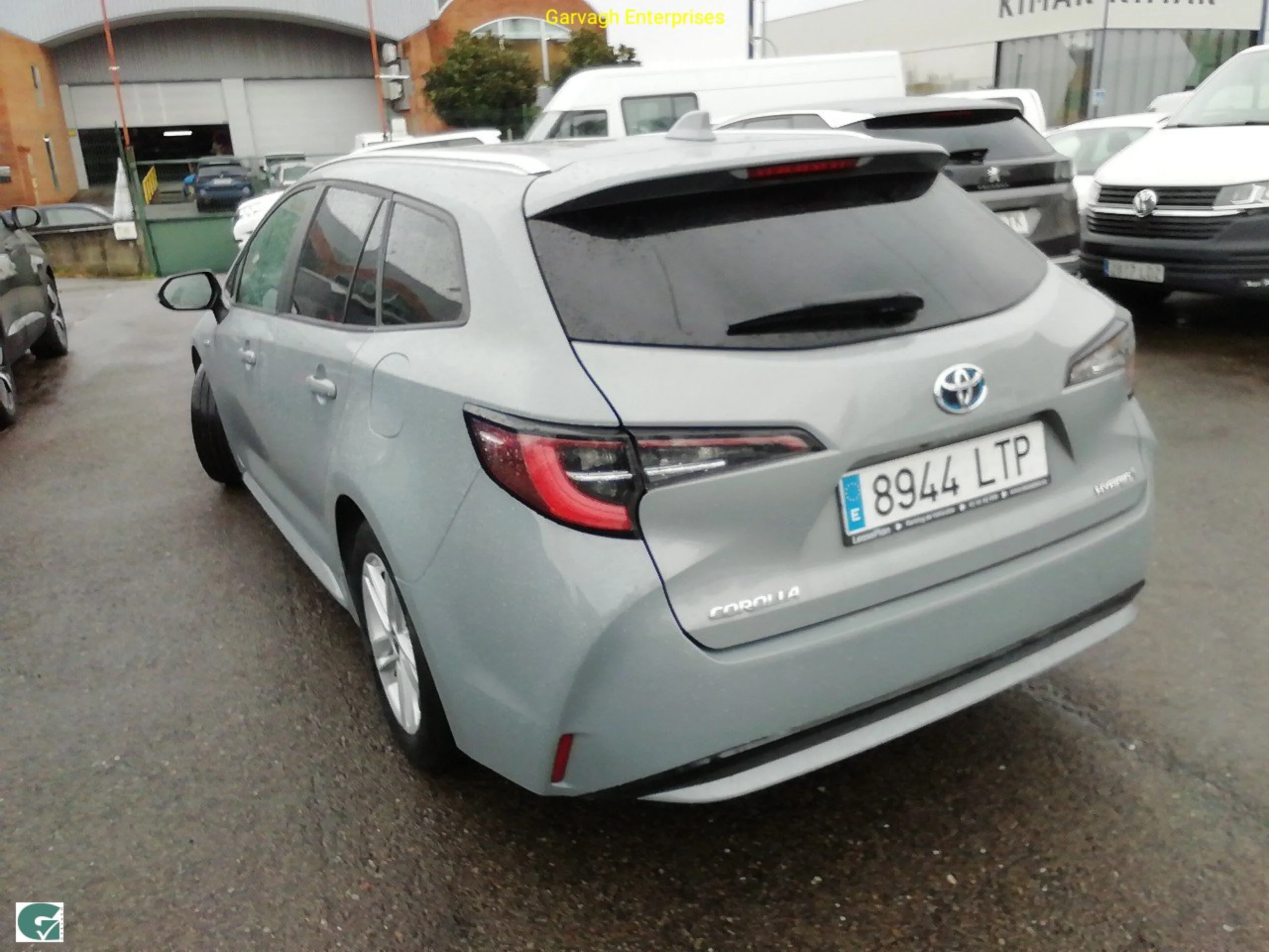 Toyota Corolla 1.8 125H ACTIVE TECH E-CVT TOU SPORT - Foto 6