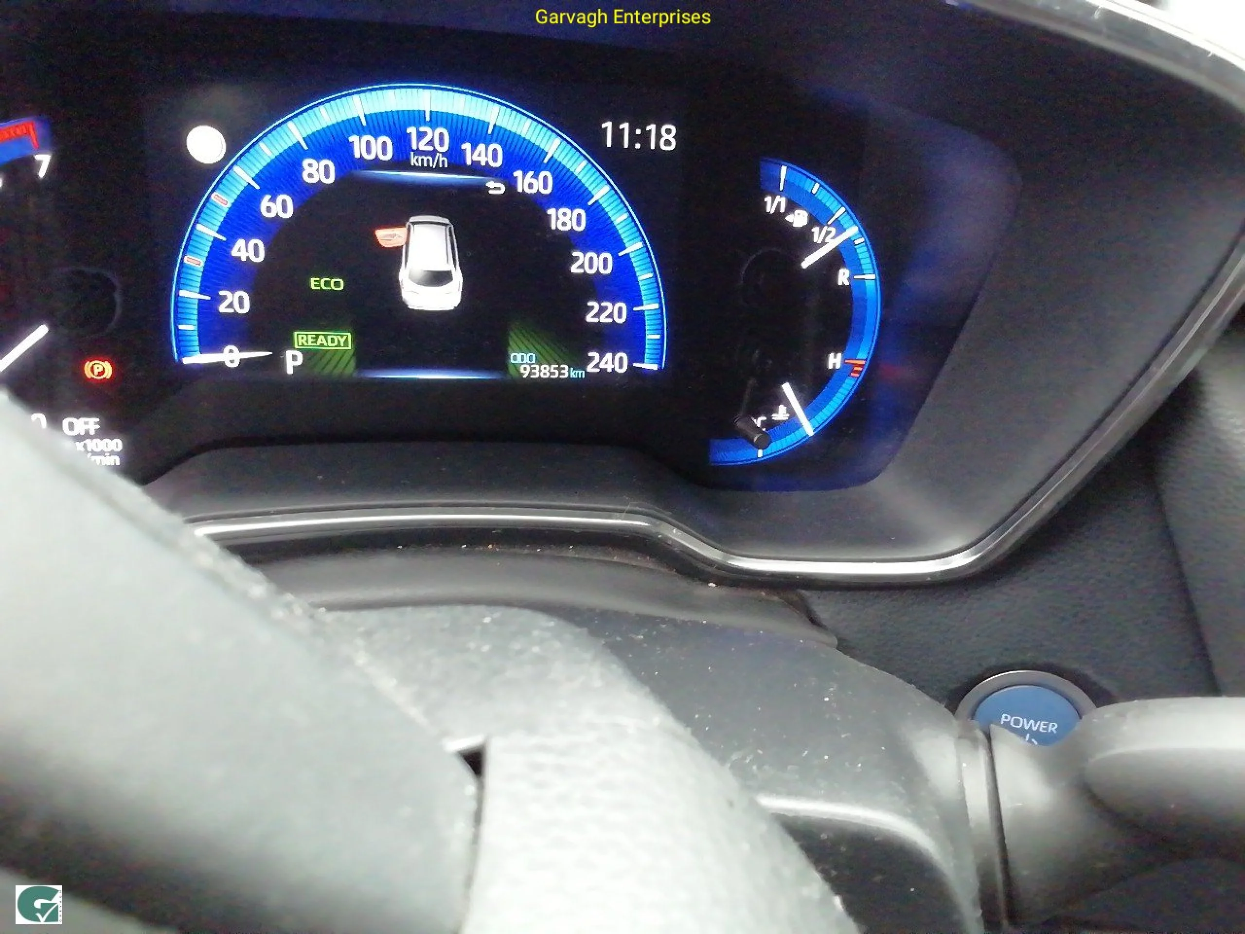 Toyota Corolla 1.8 125H ACTIVE TECH E-CVT TOU SPORT - Foto 8