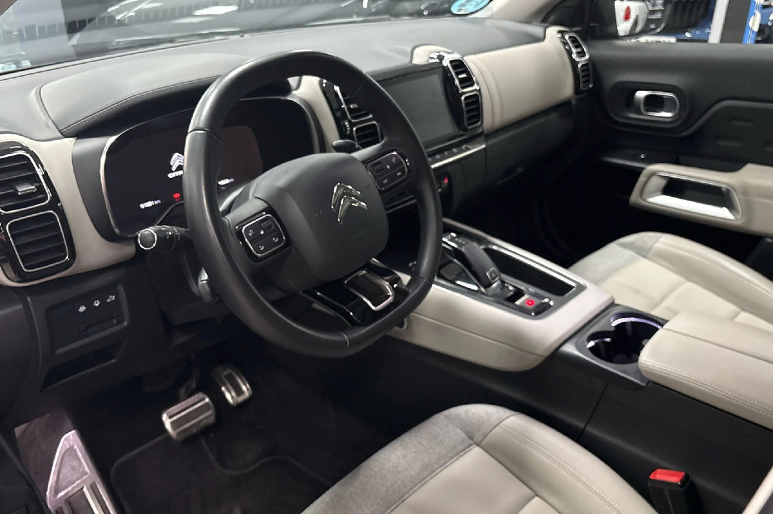 Citroen C5 Aircross BlueHdi 96kW 130CV SS EAT8 Shine - Foto 6