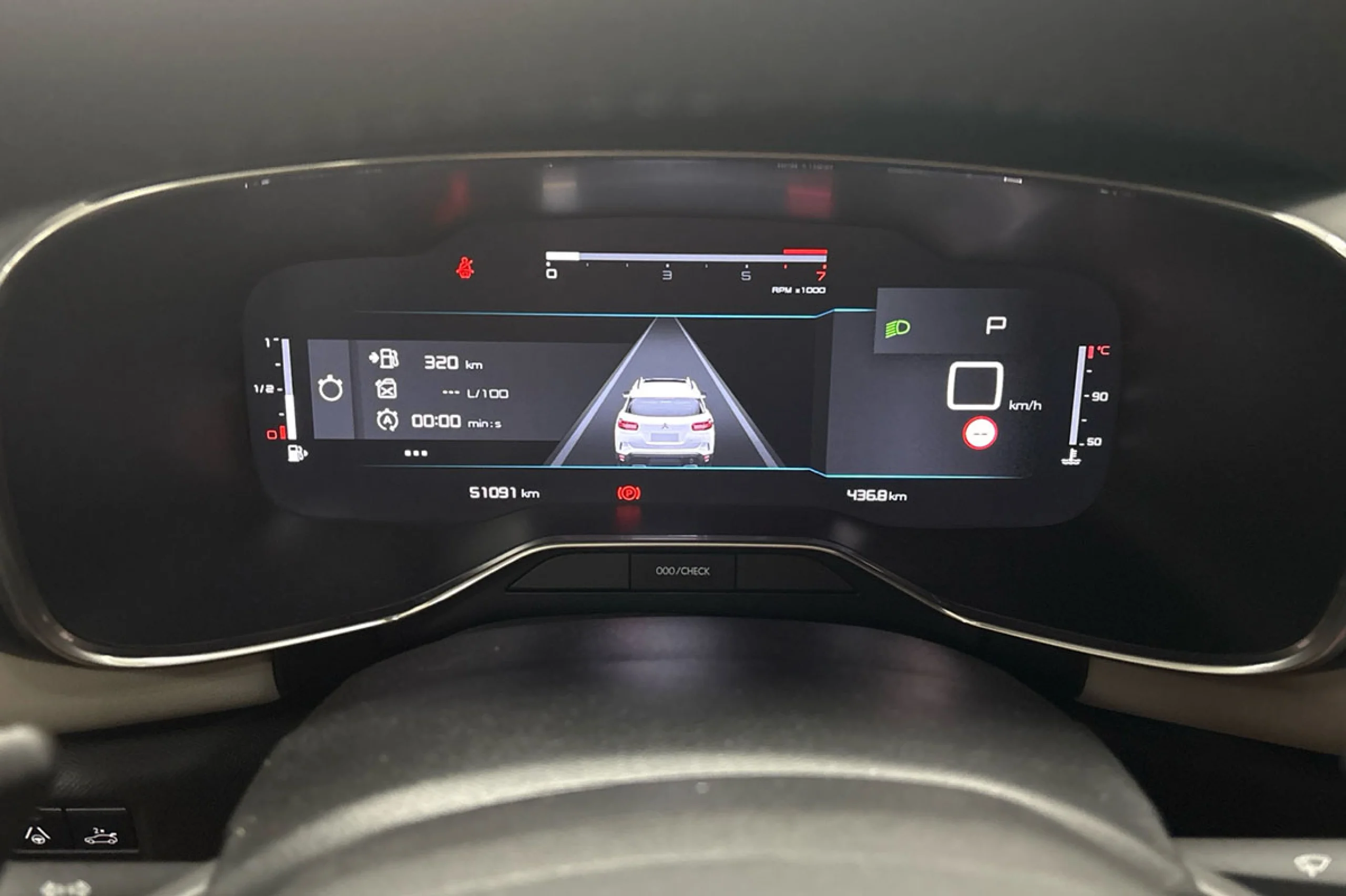 Citroen C5 Aircross BlueHdi 96kW 130CV SS EAT8 Shine - Foto 7