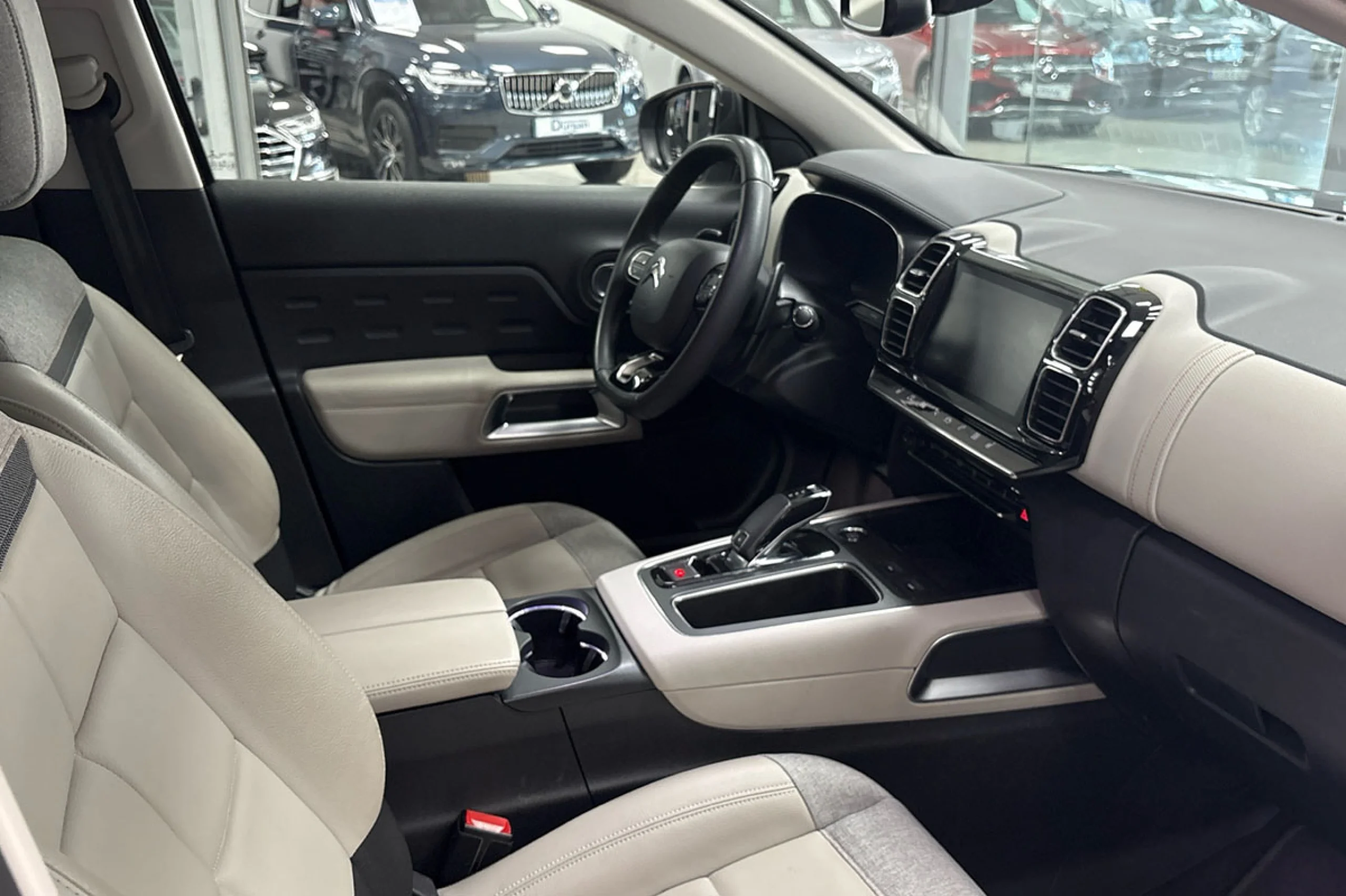 Citroen C5 Aircross BlueHdi 96kW 130CV SS EAT8 Shine - Foto 9