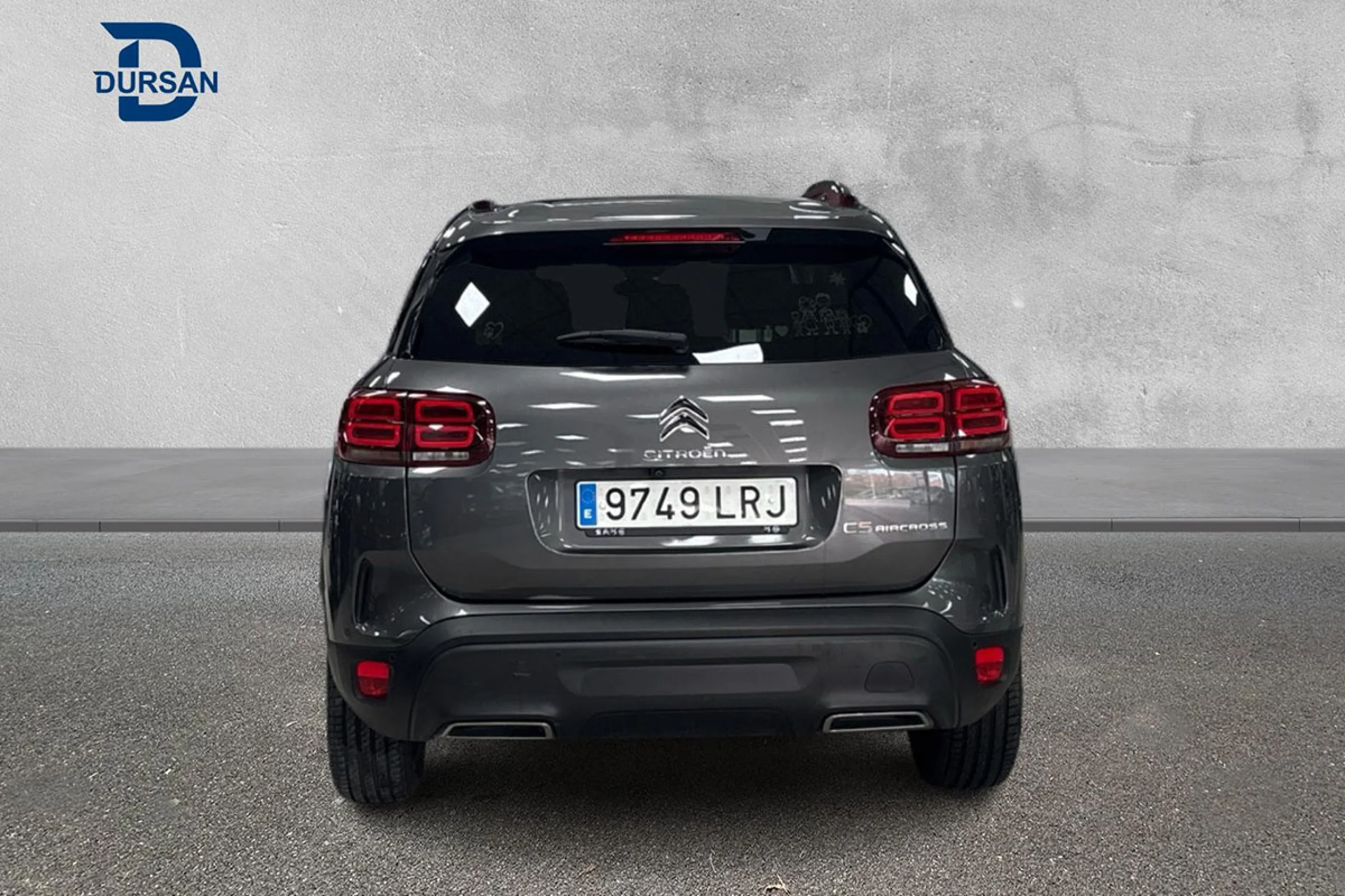 Citroen C5 Aircross BlueHdi 96kW 130CV SS EAT8 Shine - Foto 13