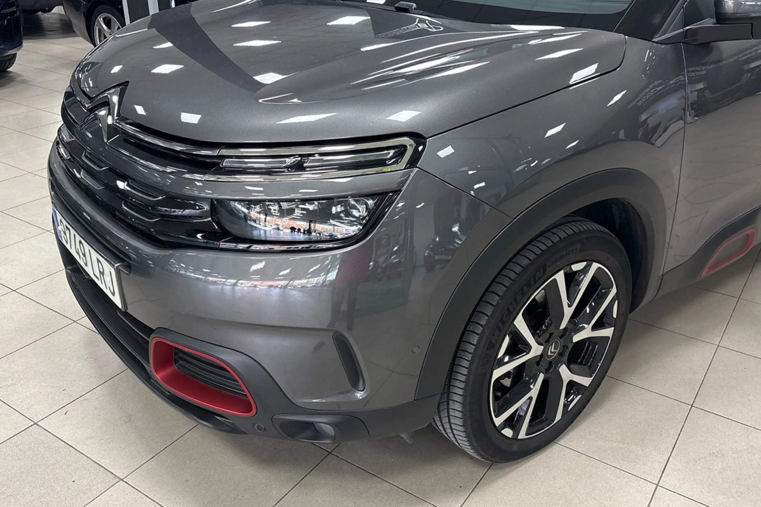 Citroen C5 Aircross BlueHdi 96kW 130CV SS EAT8 Shine - Foto 18