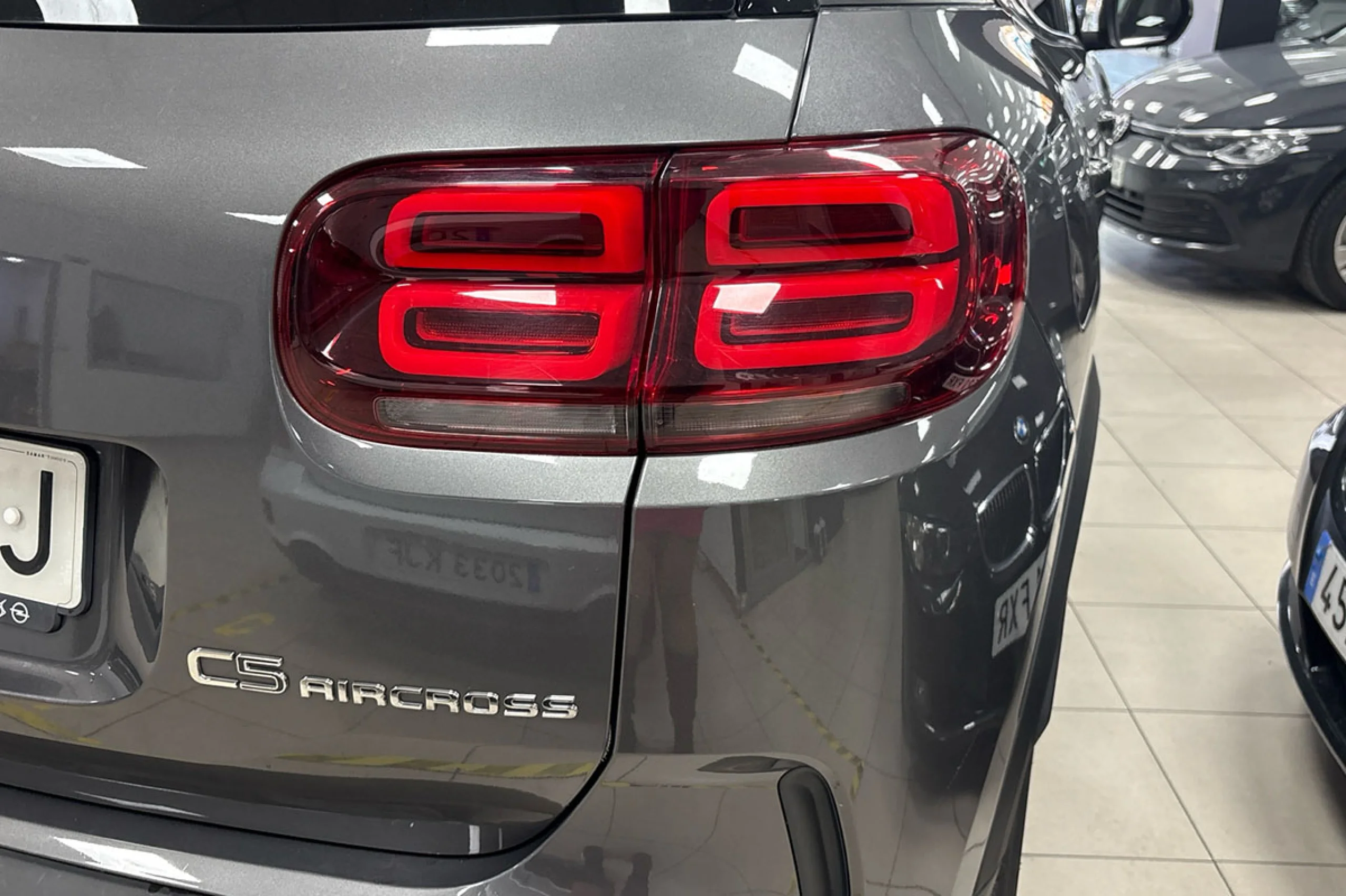 Citroen C5 Aircross BlueHdi 96kW 130CV SS EAT8 Shine - Foto 19