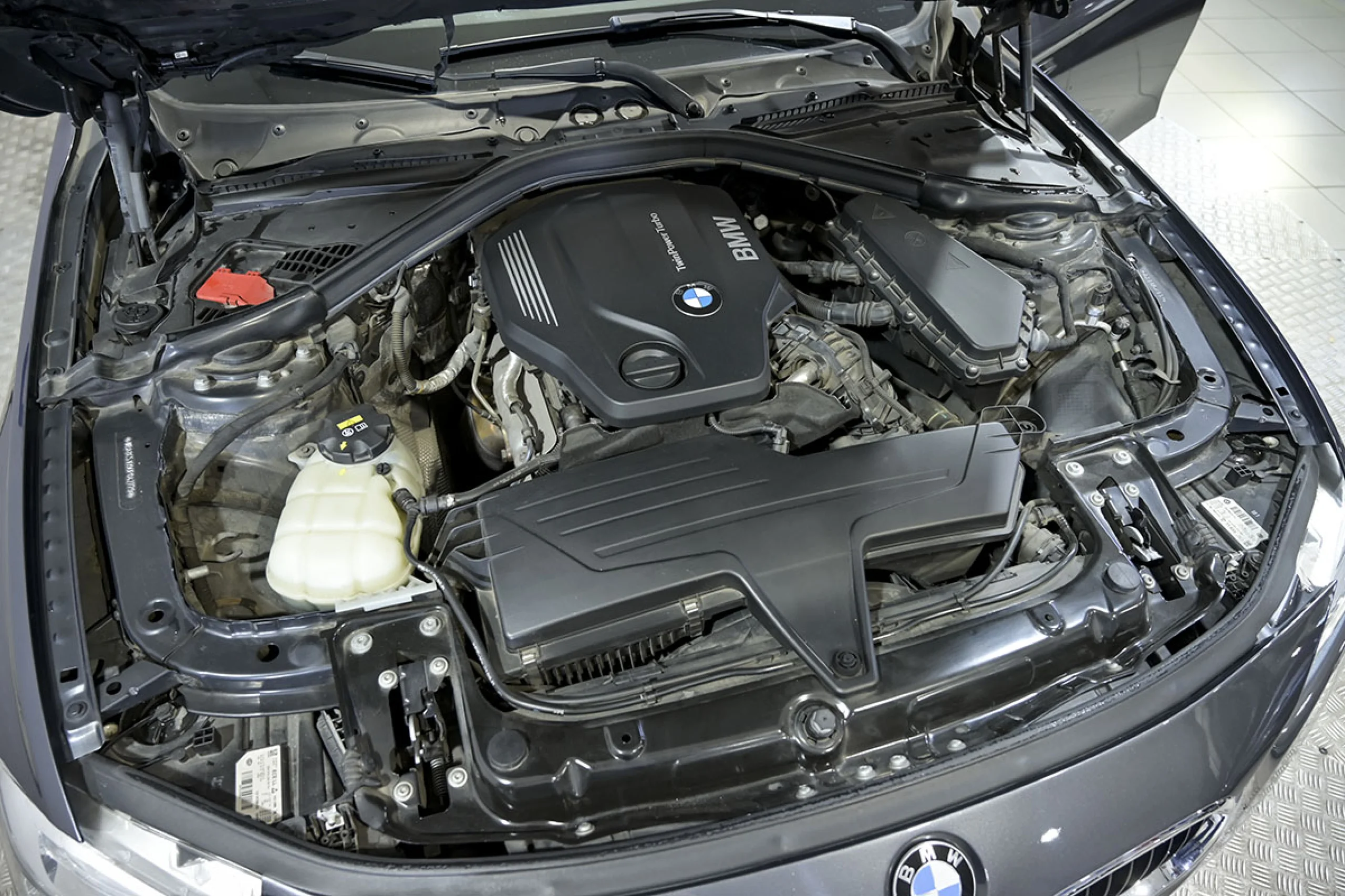 BMW 320 Serie 3 320d - Foto 29