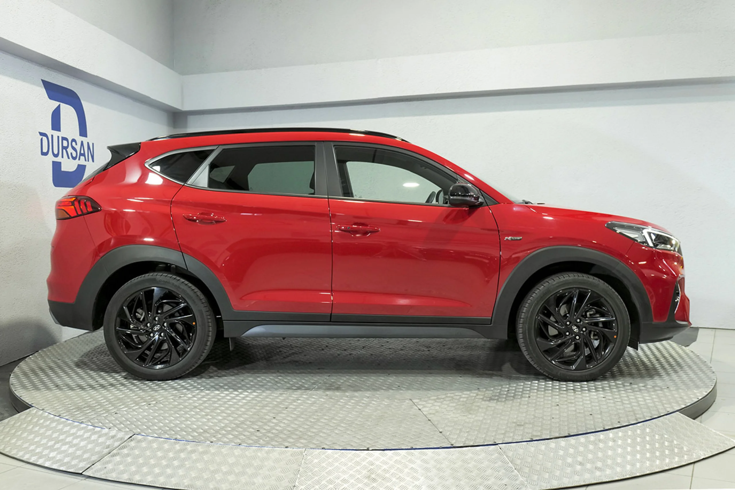 Hyundai Tucson 1.6 TGDI 130kW 177CV NLine 4X2 - Foto 18