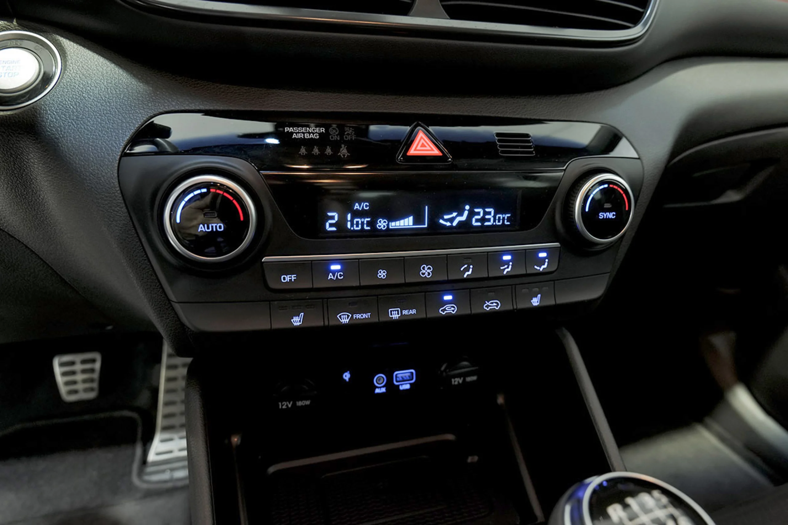 Hyundai Tucson 1.6 TGDI 130kW 177CV NLine 4X2 - Foto 25