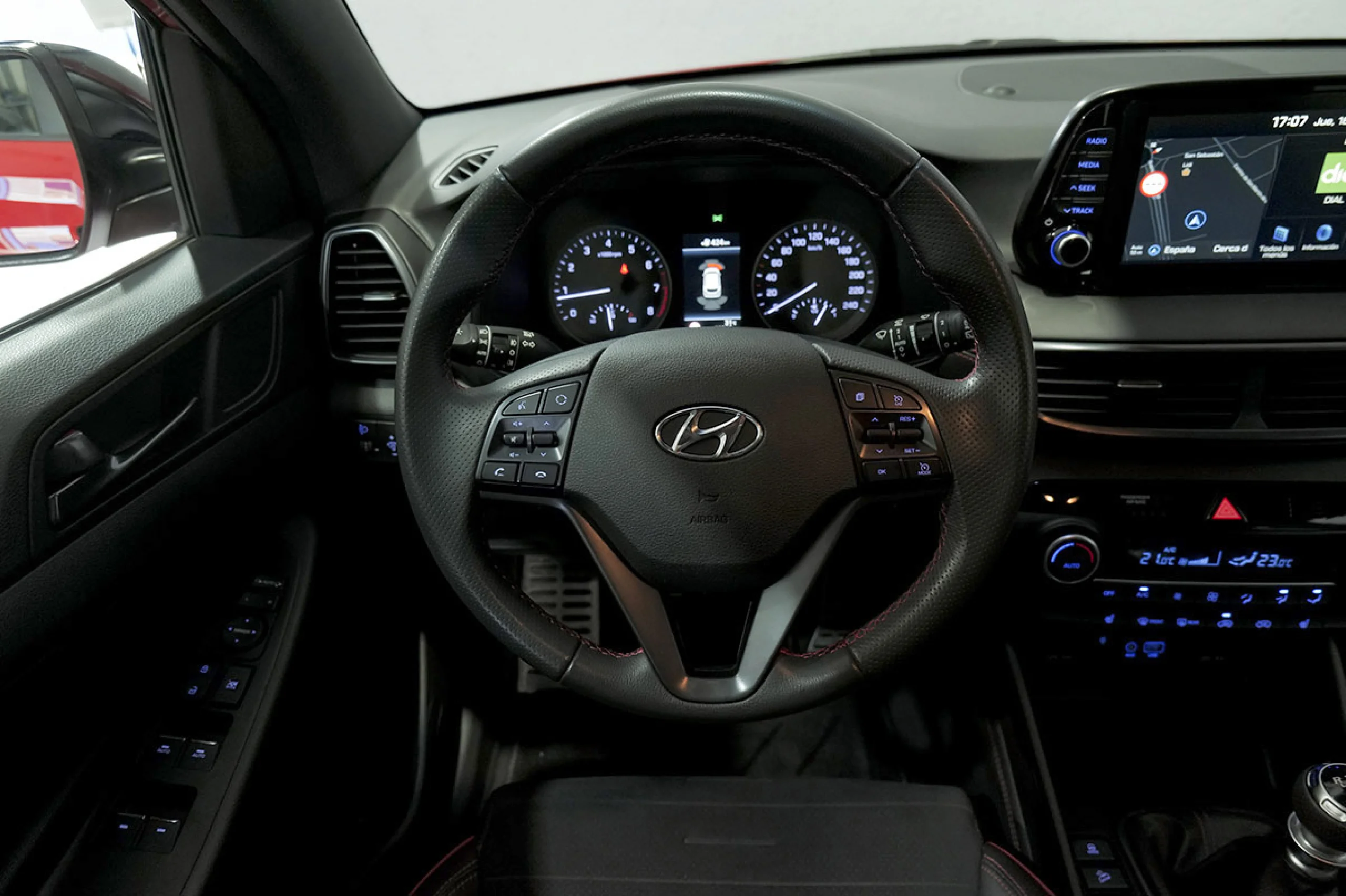 Hyundai Tucson 1.6 TGDI 130kW 177CV NLine 4X2 - Foto 28