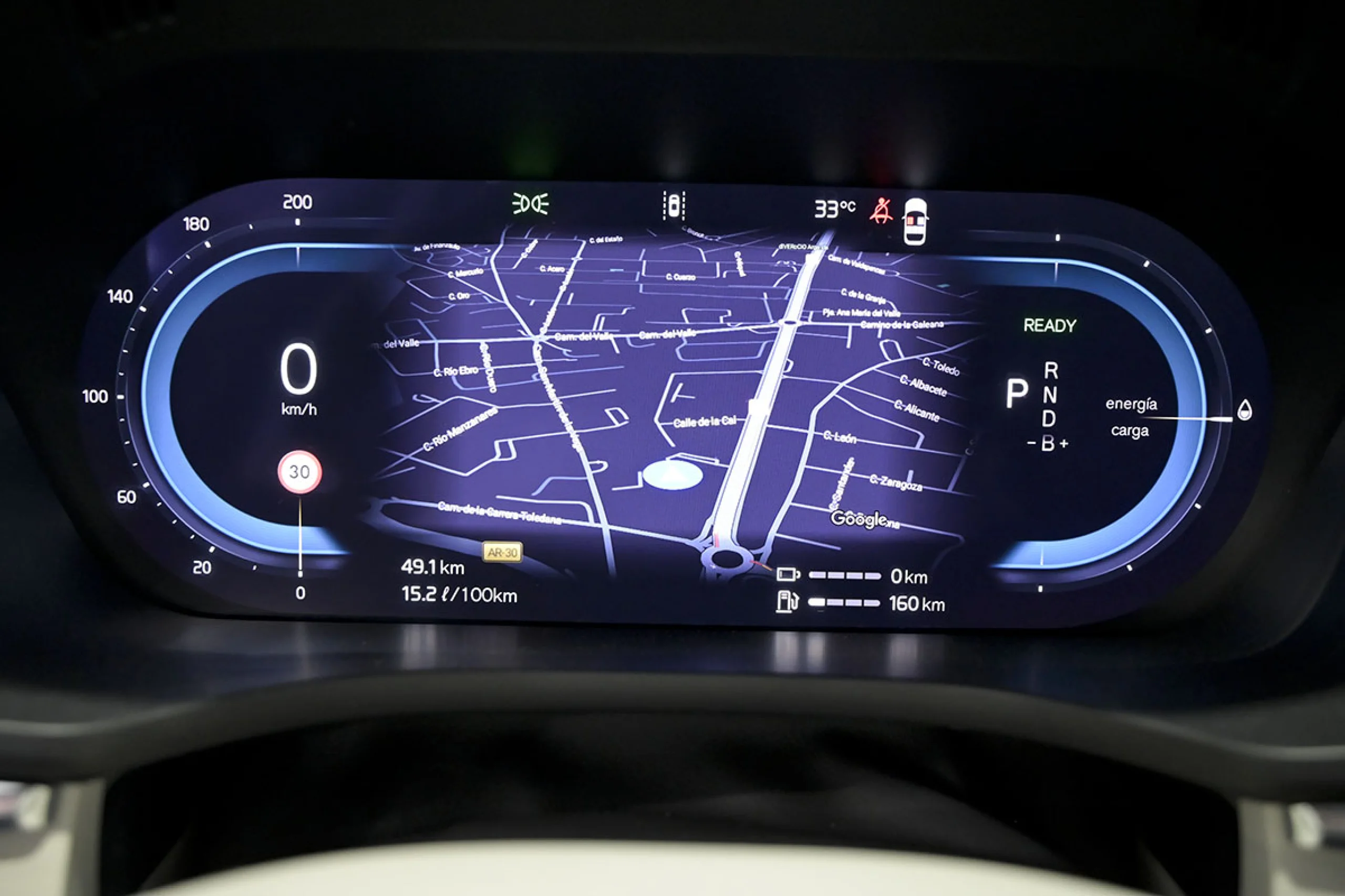 Volvo XC 60 XC60 2.0 T6 AWD Recharge Plus Dark Auto - Foto 24
