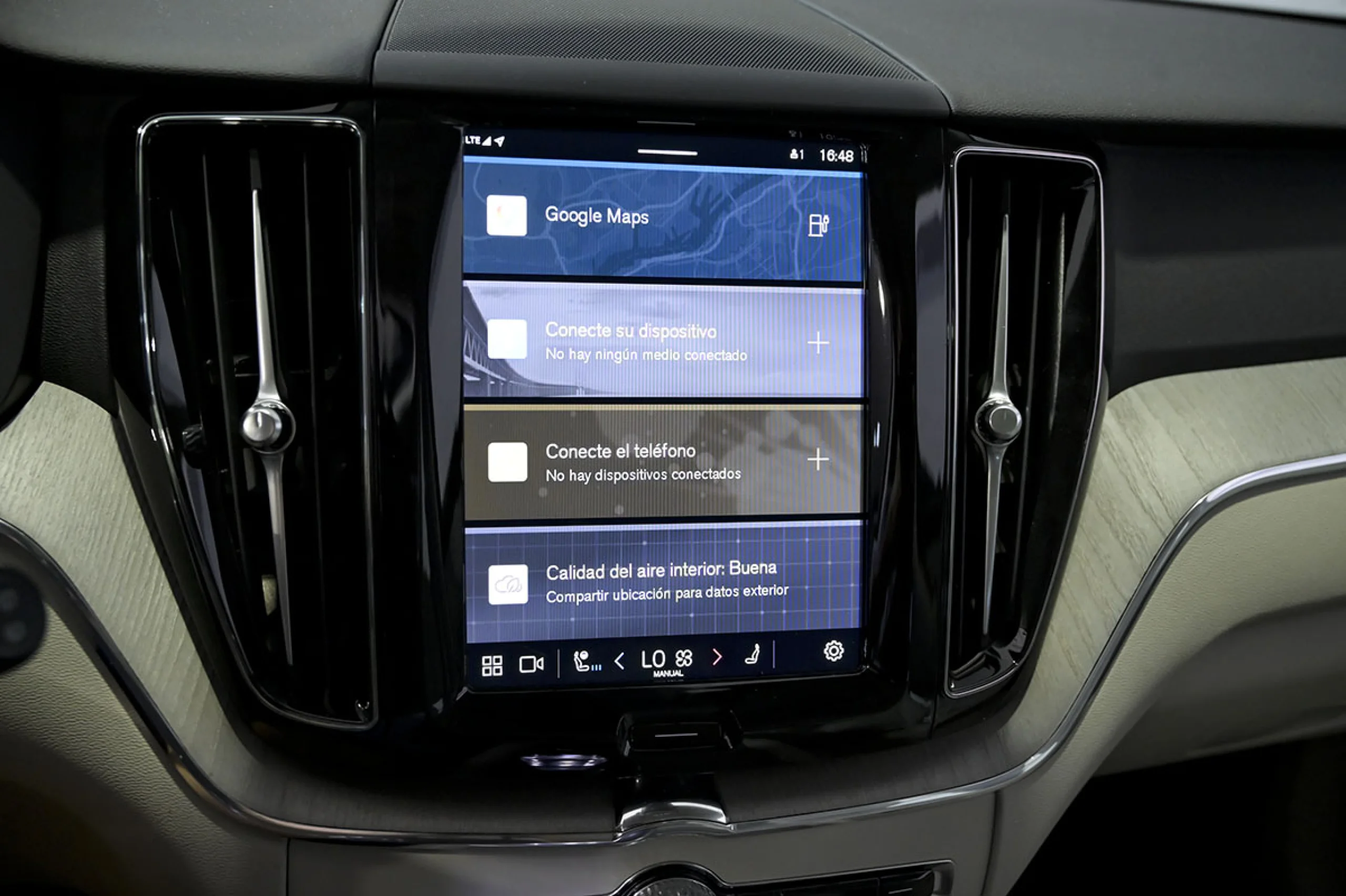 Volvo XC 60 XC60 2.0 T6 AWD Recharge Plus Dark Auto - Foto 30