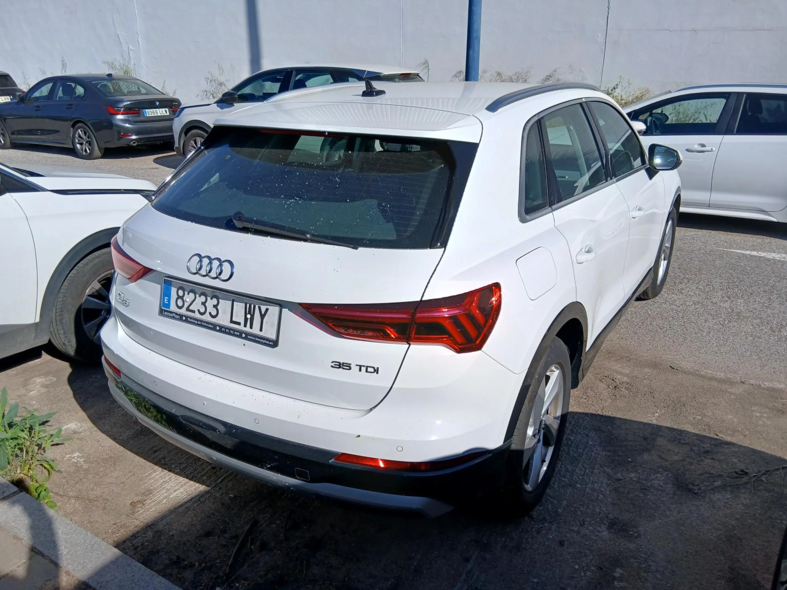 Audi Q3 Advanced 35 TDI 110kW (150CV) S tronic - Foto 3