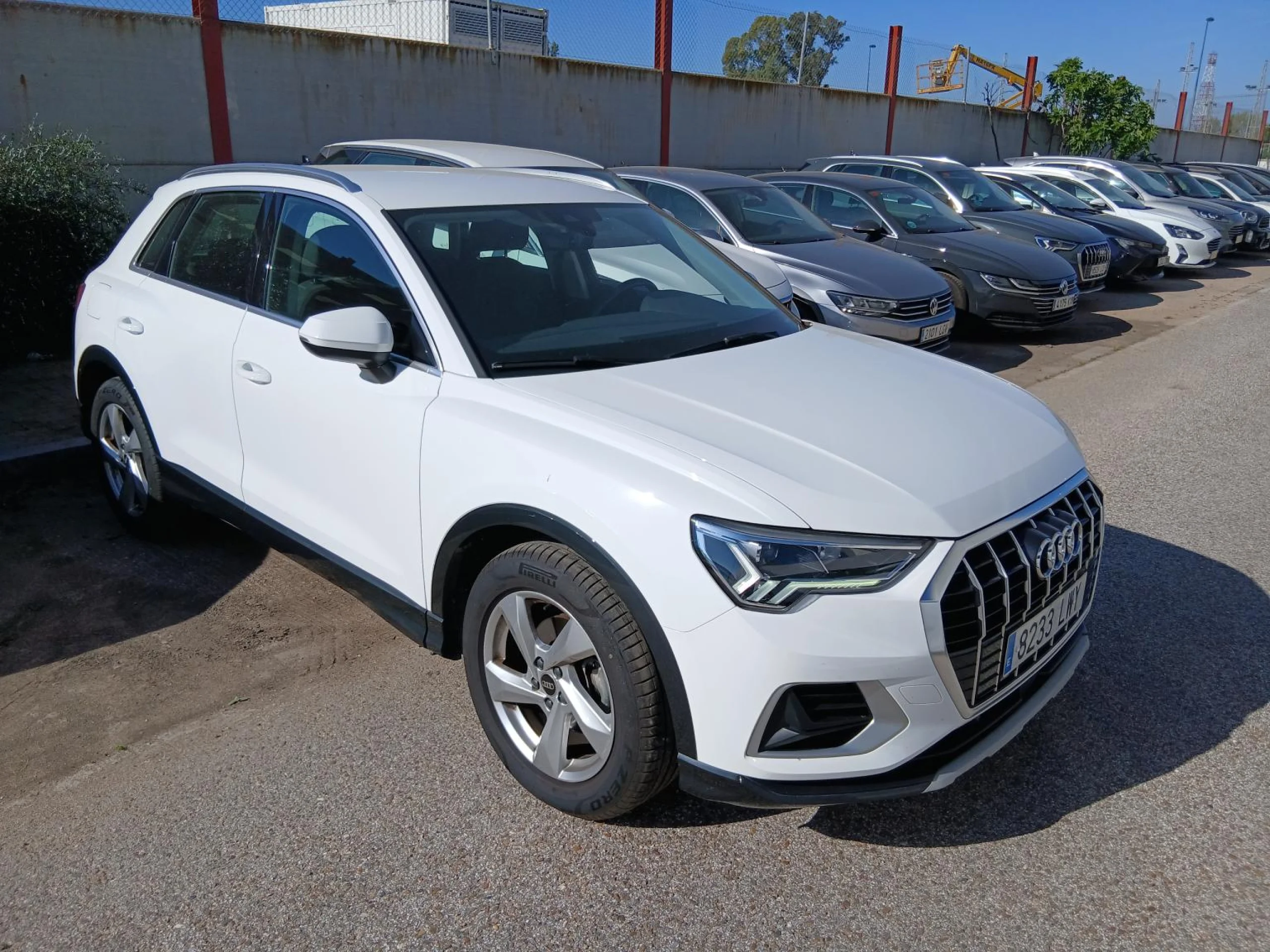 Audi Q3 Advanced 35 TDI 110kW (150CV) S tronic - Foto 4