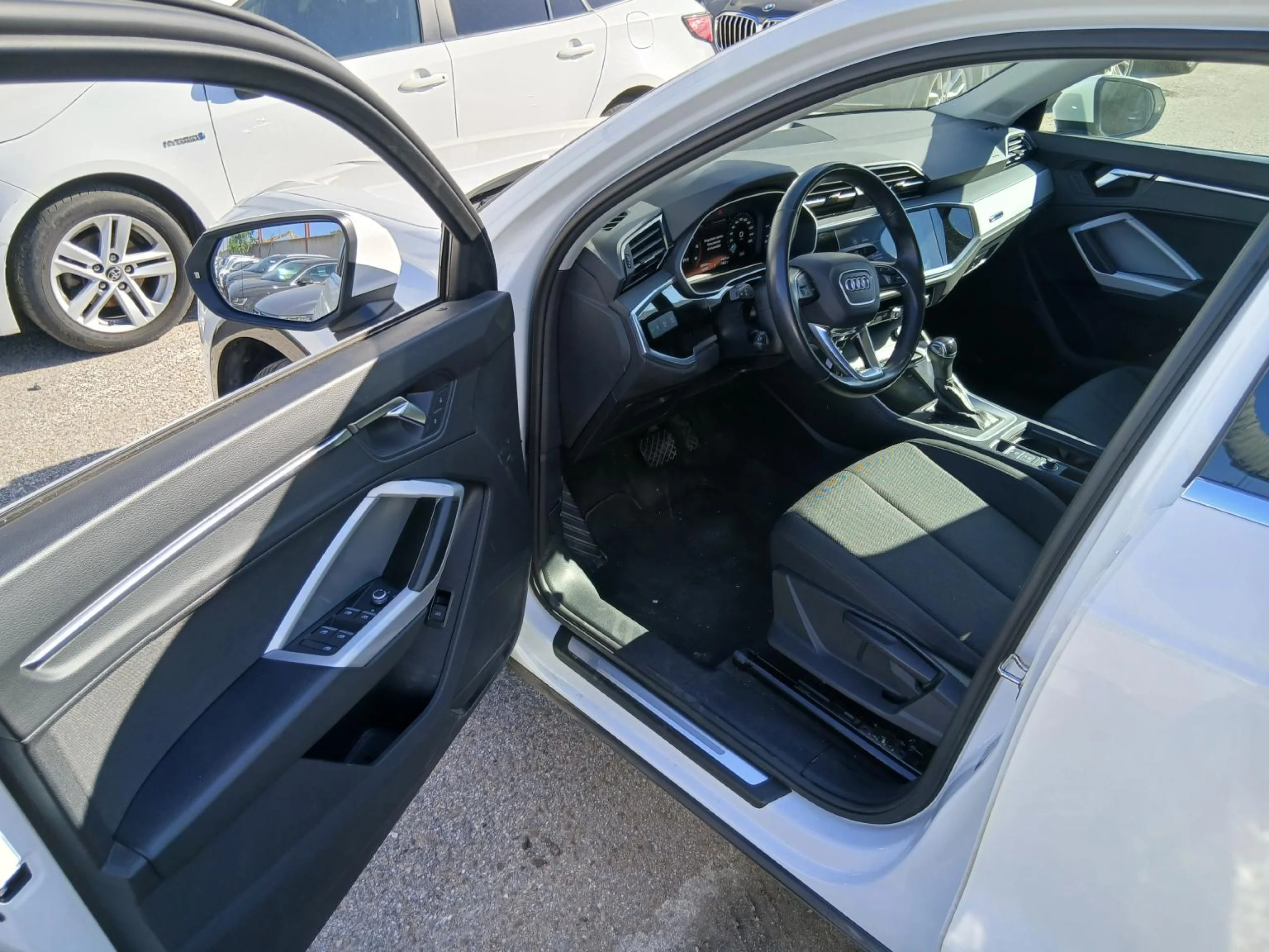 Audi Q3 Advanced 35 TDI 110kW (150CV) S tronic - Foto 5