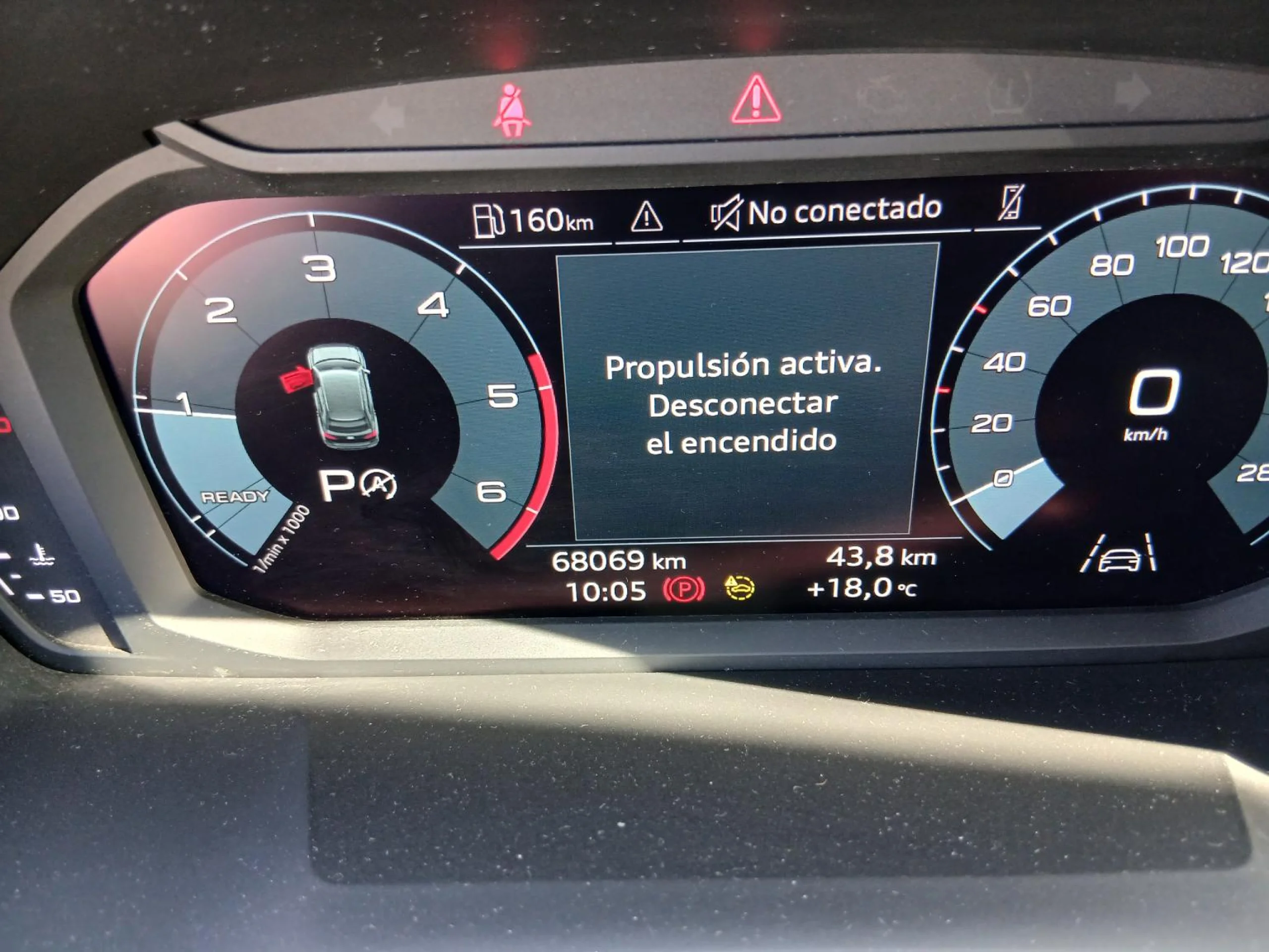 Audi Q3 Advanced 35 TDI 110kW (150CV) S tronic - Foto 6