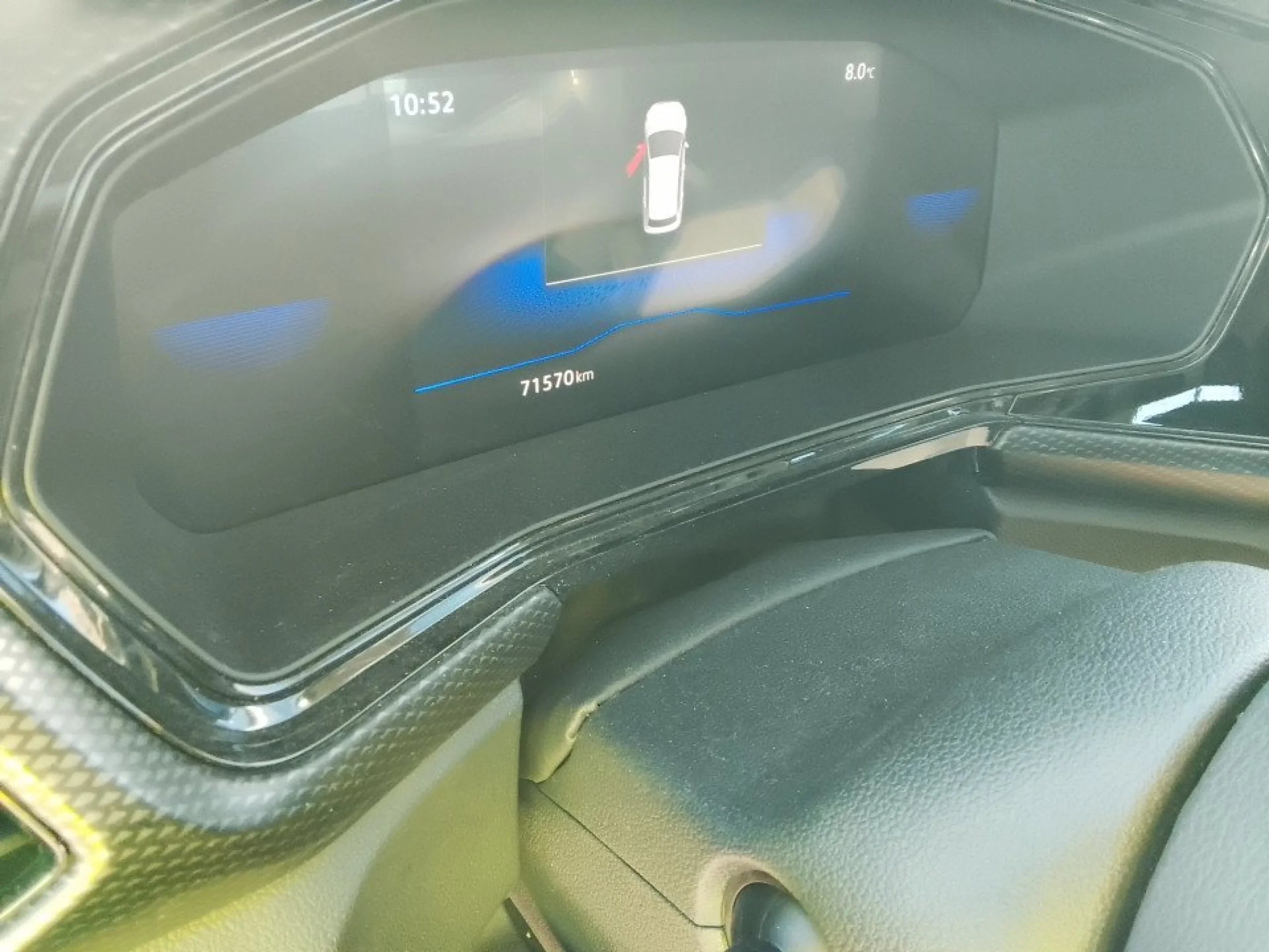 Volkswagen T-CROSS Advance 1.0 TSI 81kW (110CV) DSG - Foto 8